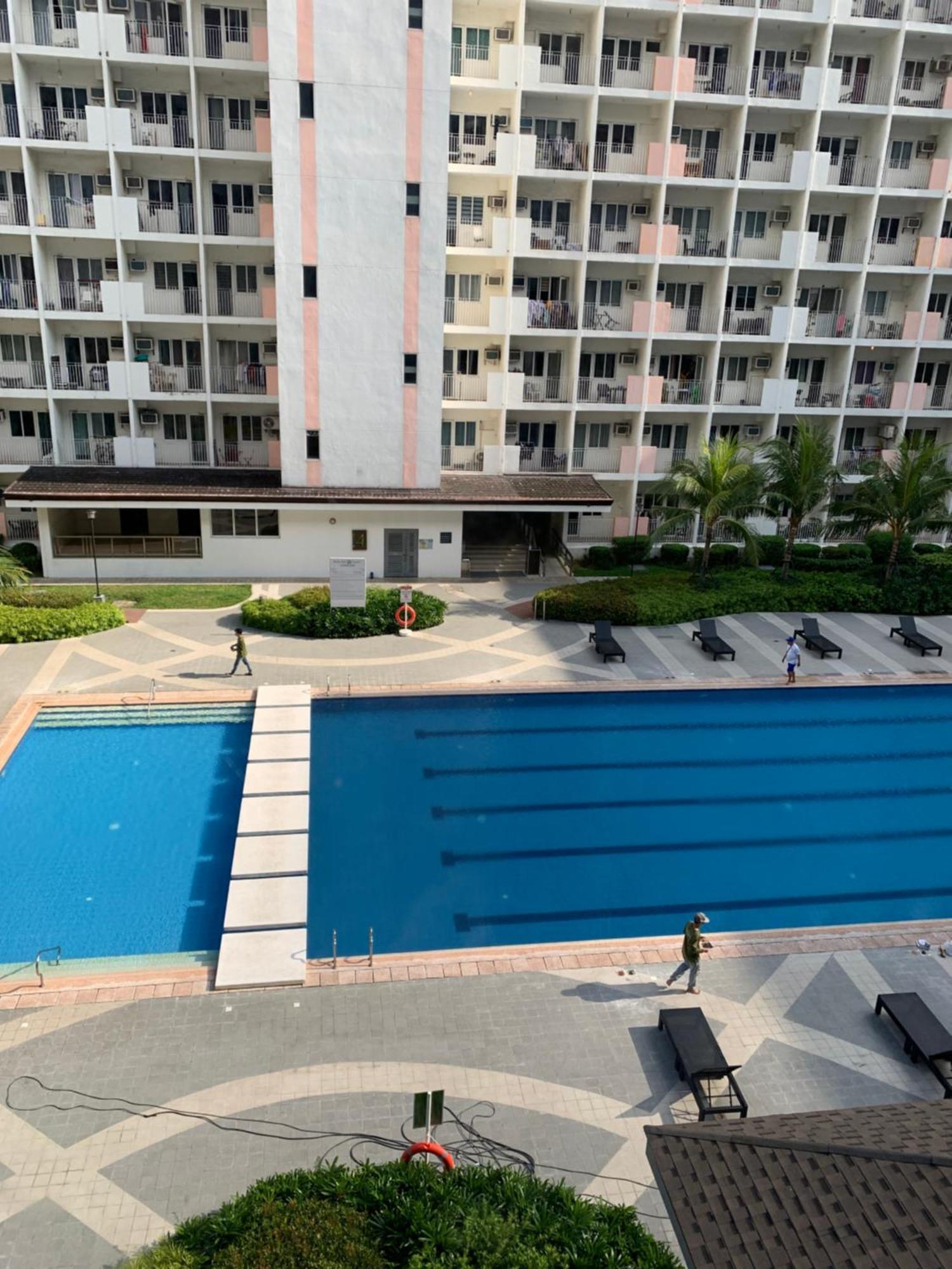 Peacetime Field Residences Bldg 6 U1006b Paranaque City
