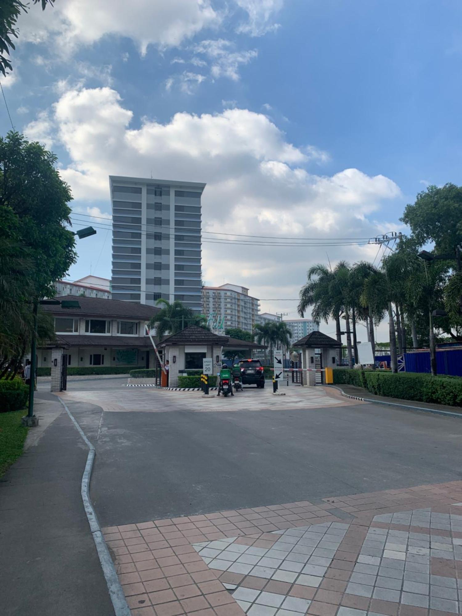 Peacetime Field Residences Bldg 6 U1006b Paranaque City