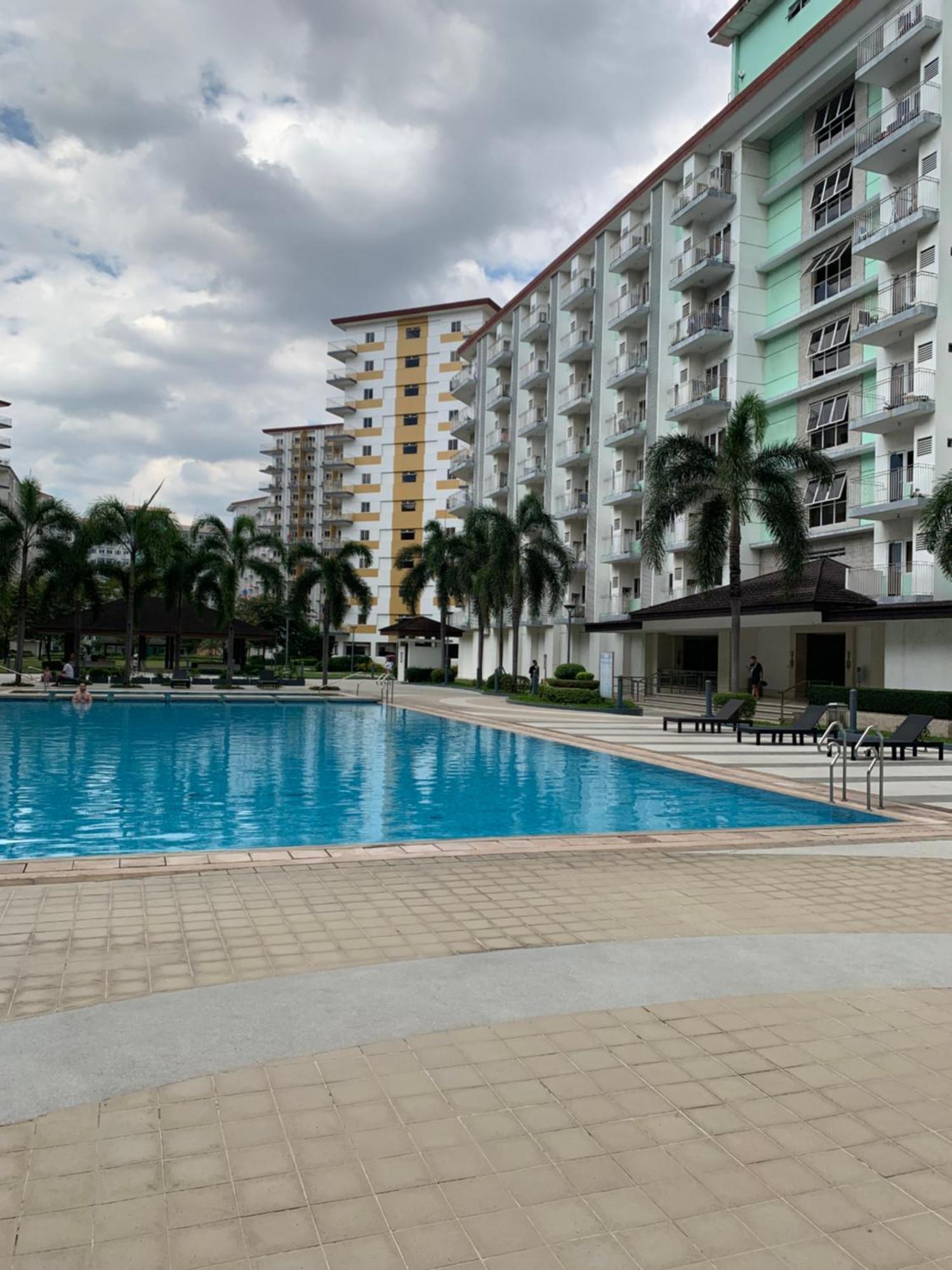 Peacetime Field Residences Bldg 6 U1006b Paranaque City