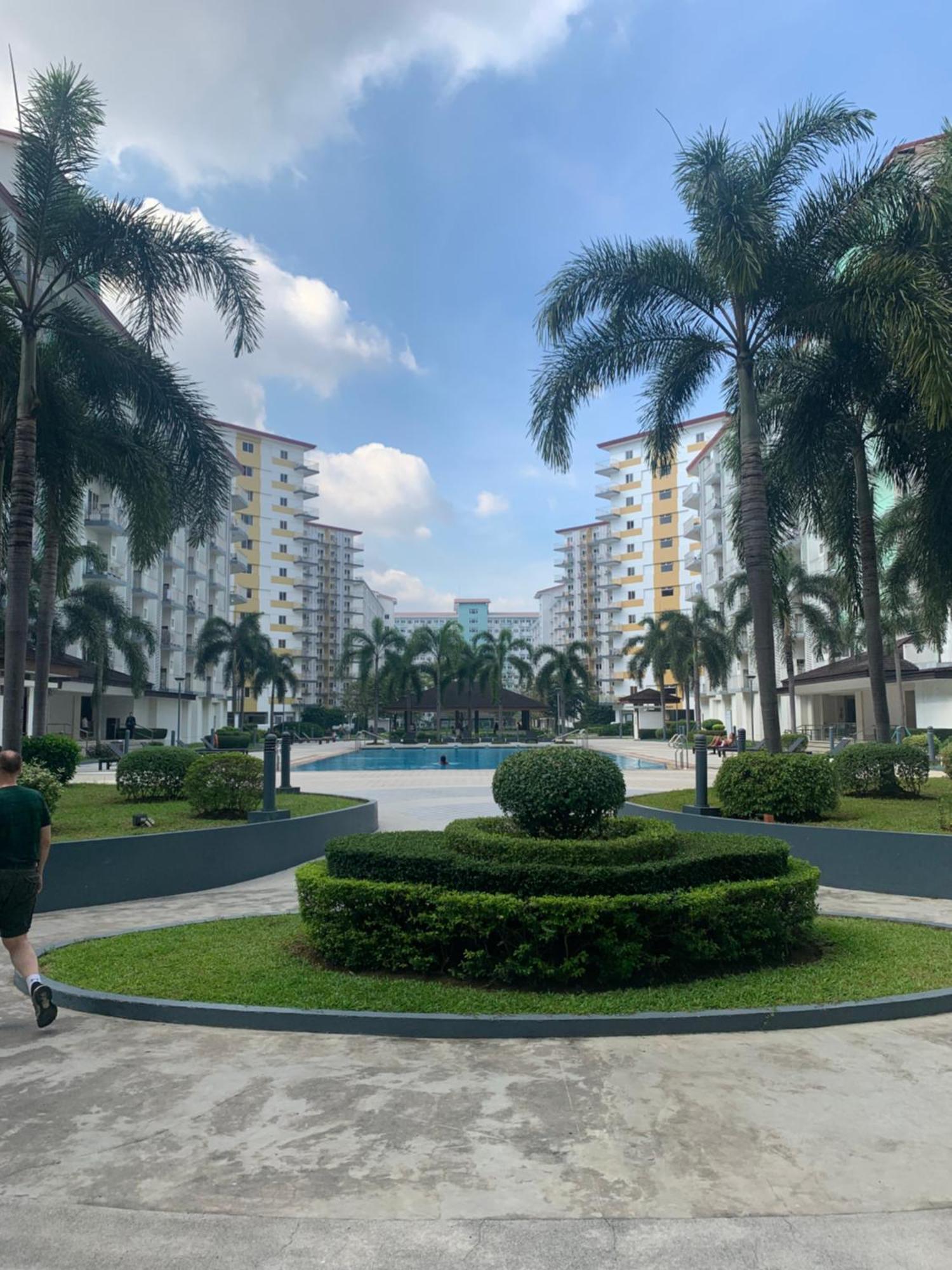 Peacetime Field Residences Bldg 6 U1006b * Paranaque City