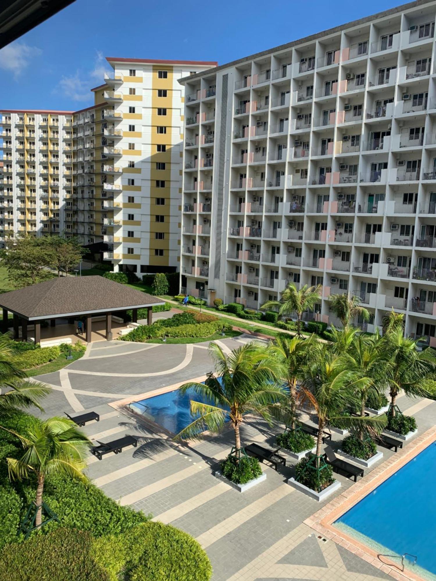 Aparthotel Peacetime Field Residences Bldg 6 U1006b Paranaque City