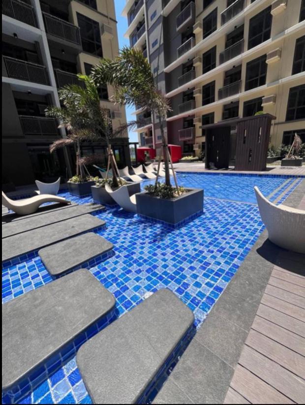 1 Bedroom Executive Gentry Manor By Jms * Manila