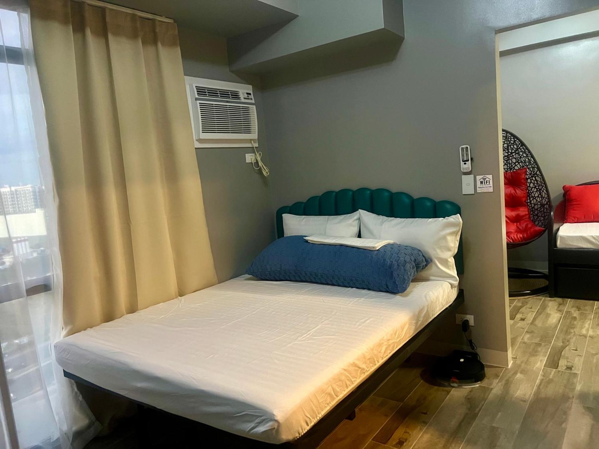 1 Bedroom Executive Gentry Manor By Jms * Manila