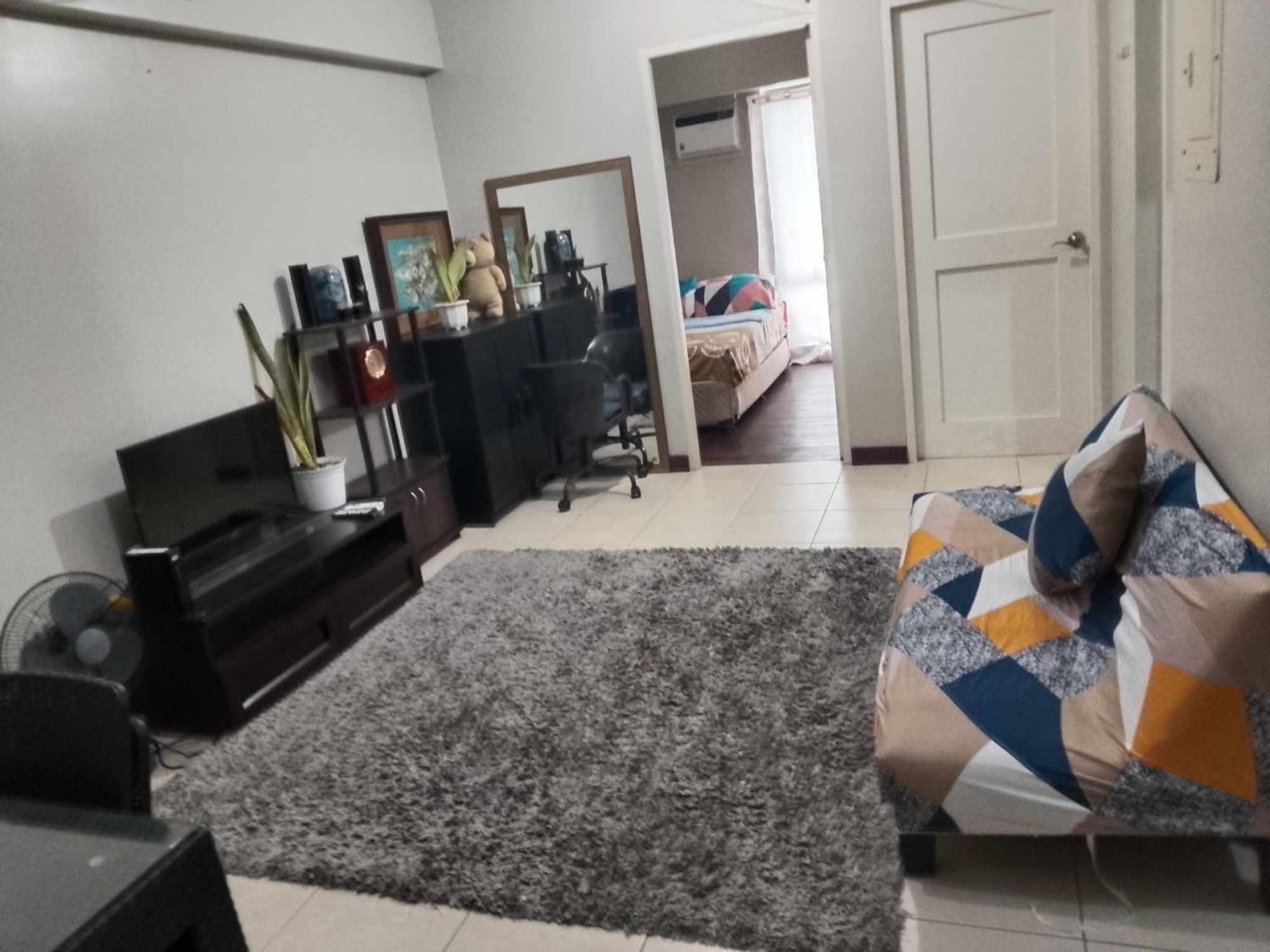 Flair 2 Bedroom Unit With Balcony Aparthotel Manila