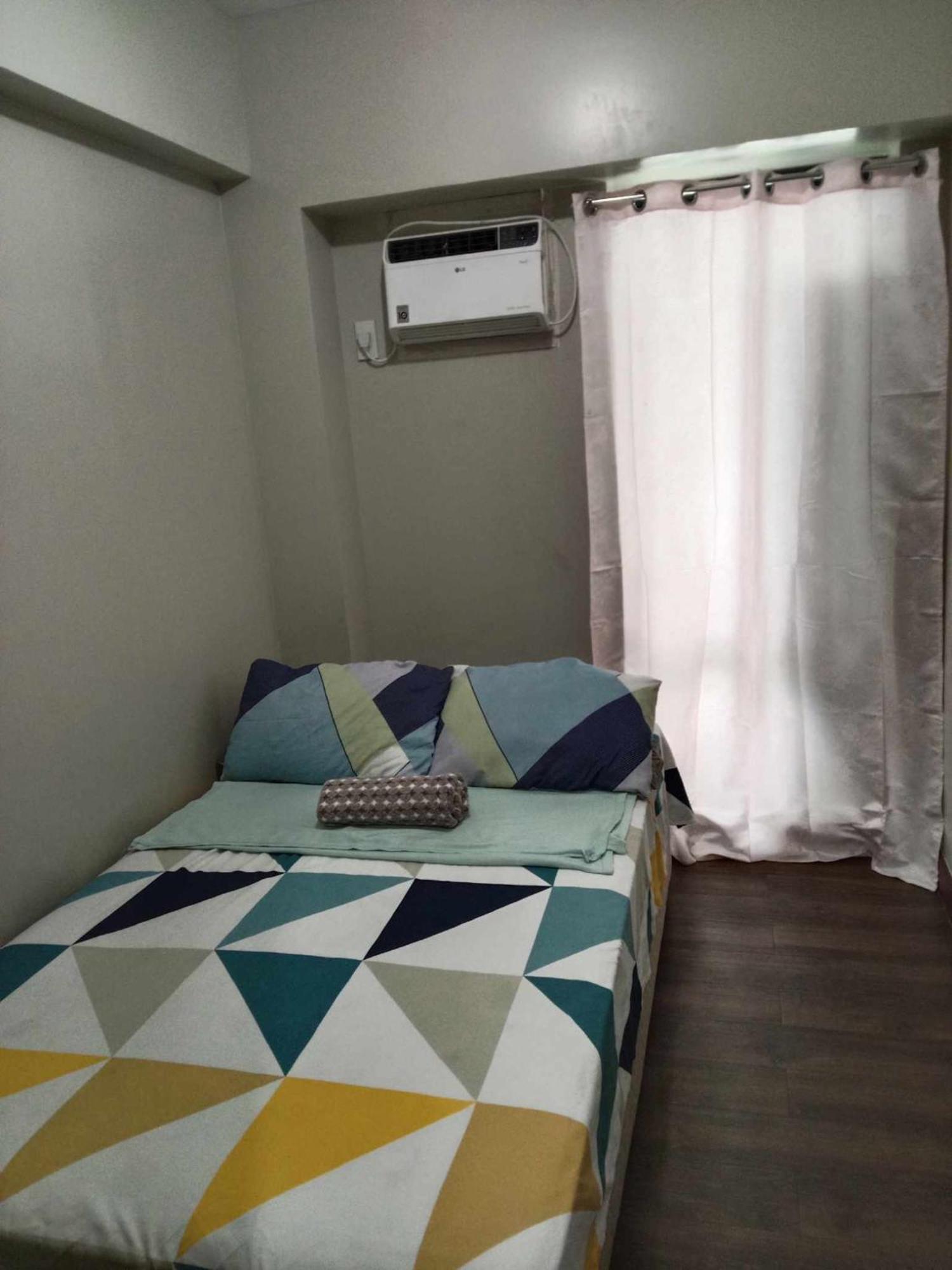 Flair 2 Bedroom Unit With Balcony