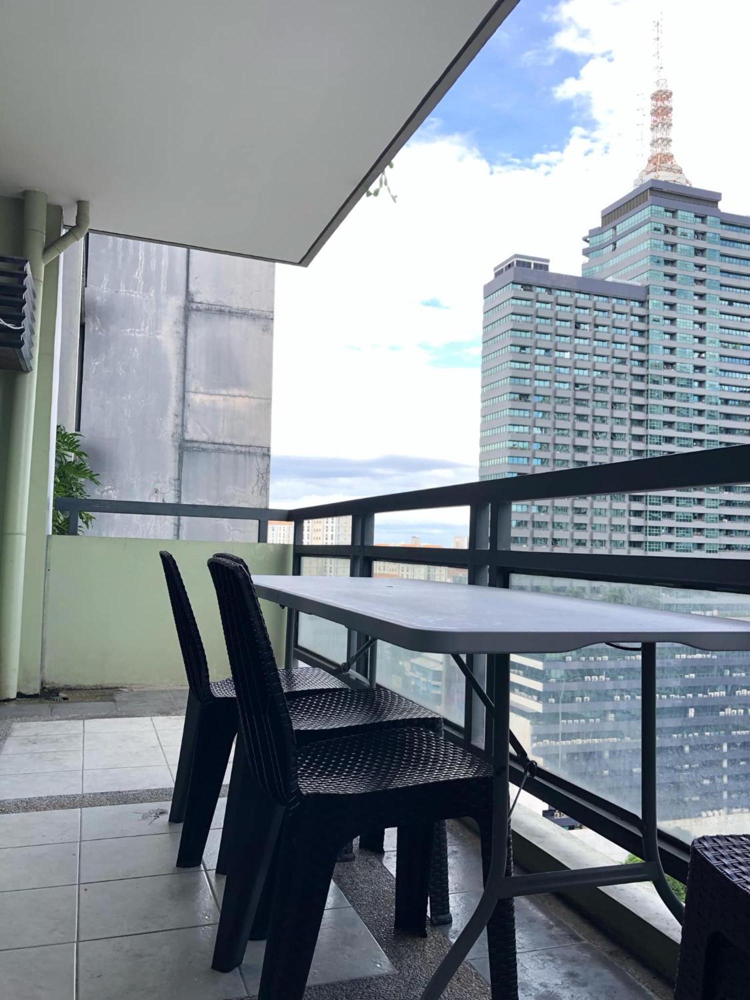 Flair 2 Bedroom Unit With Balcony Aparthotel *