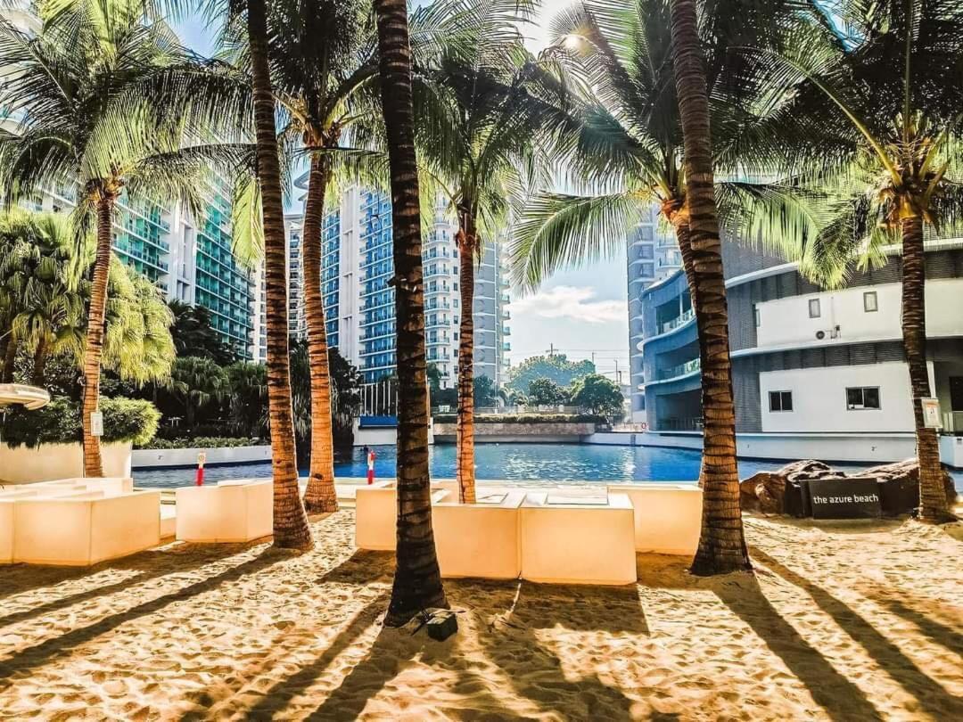 Azure Urban Residences - Staycationary Miami 1210 * Paranaque City