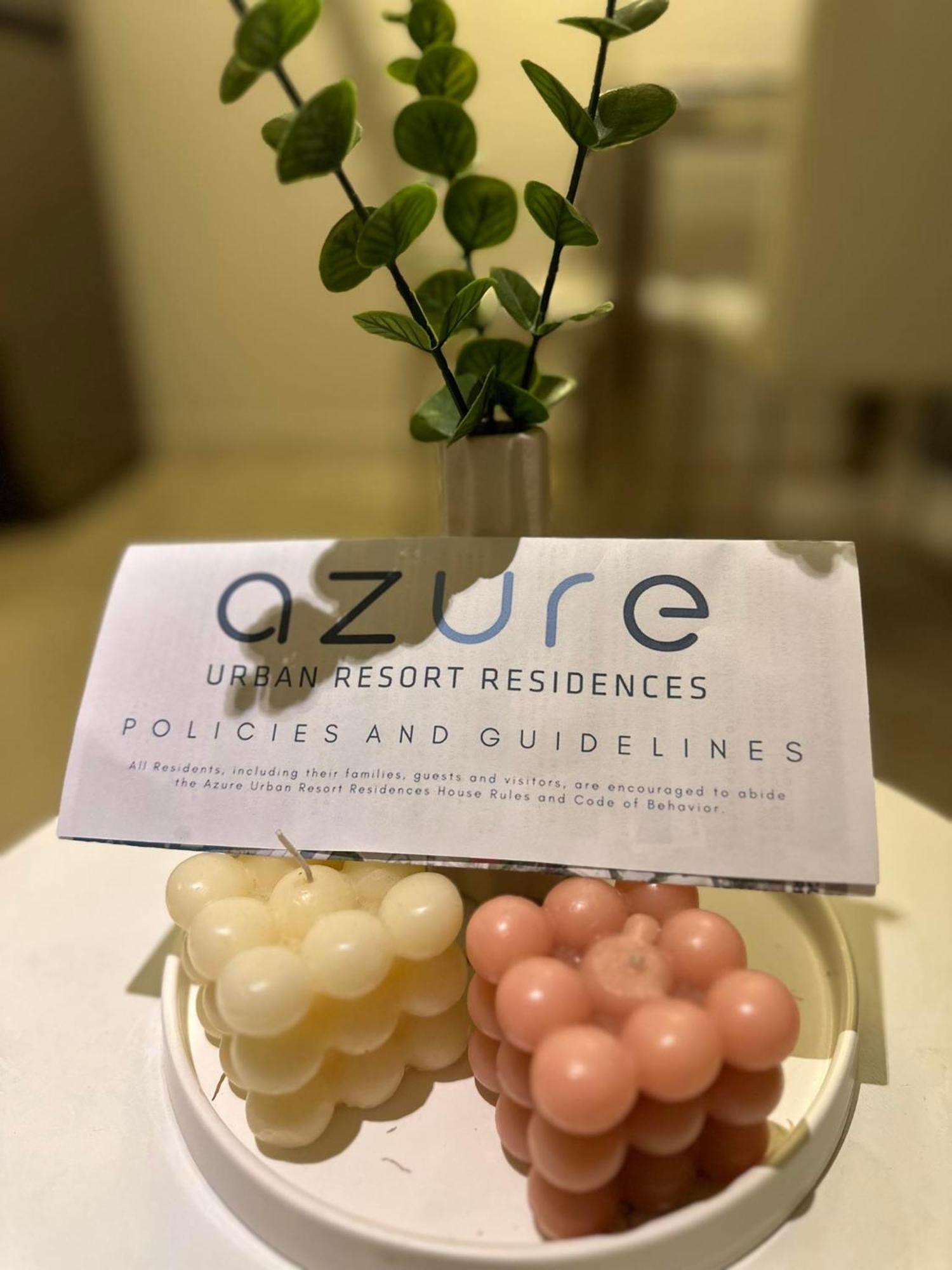 Aparthotel Azure Urban Residences - Staycationary Miami 1210 *