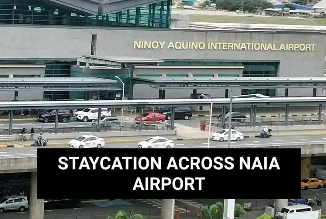 Airport Staycation @mrmcondotel Aparthotel Manila