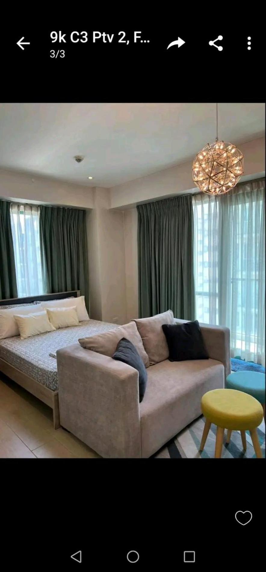 Aparthotel Airport Staycation @mrmcondotel Manila