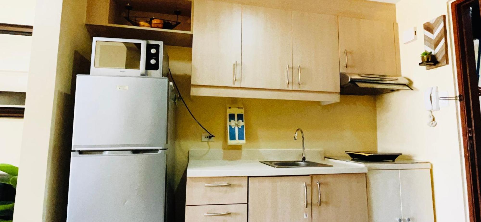 Mosaic Tower Apartment Manila