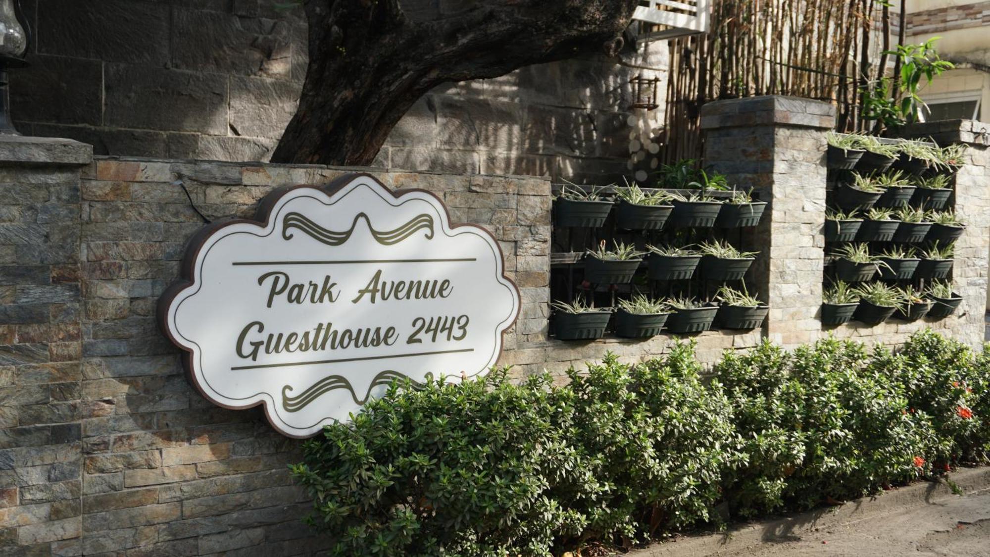 Park Avenue Guest House 2443 Pasay City Guest house