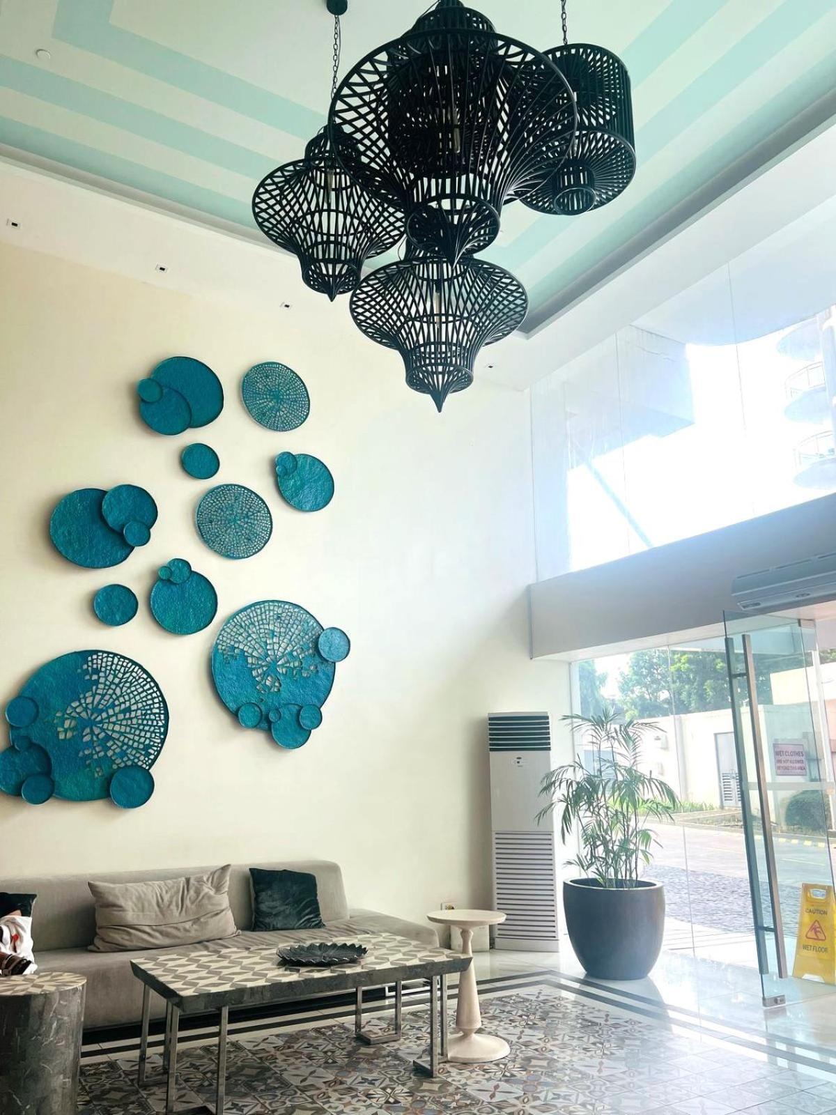 The Bahamas And Maldives At Azure Residences Near Airport Apartment