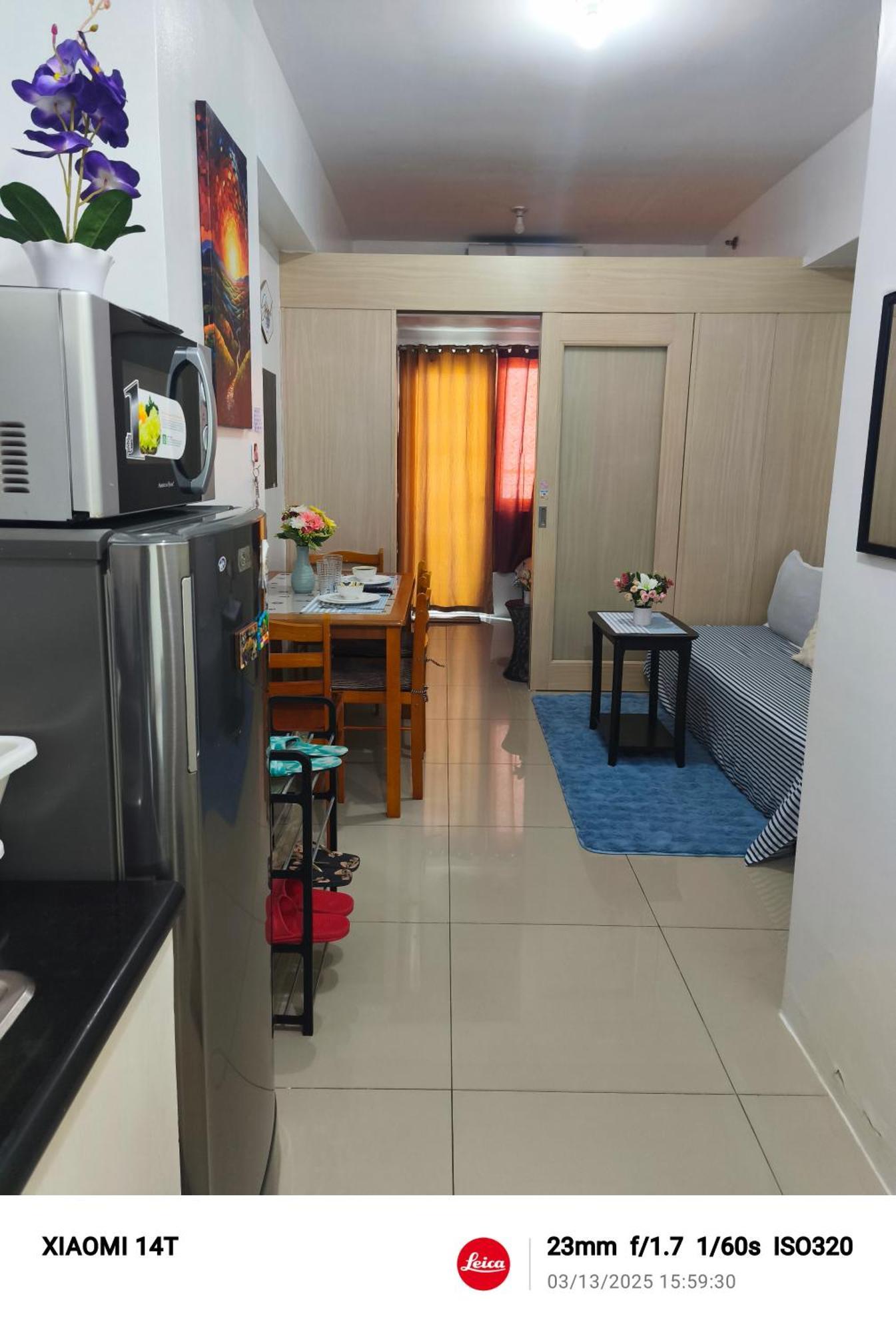 Unit-sm Jazz Residences