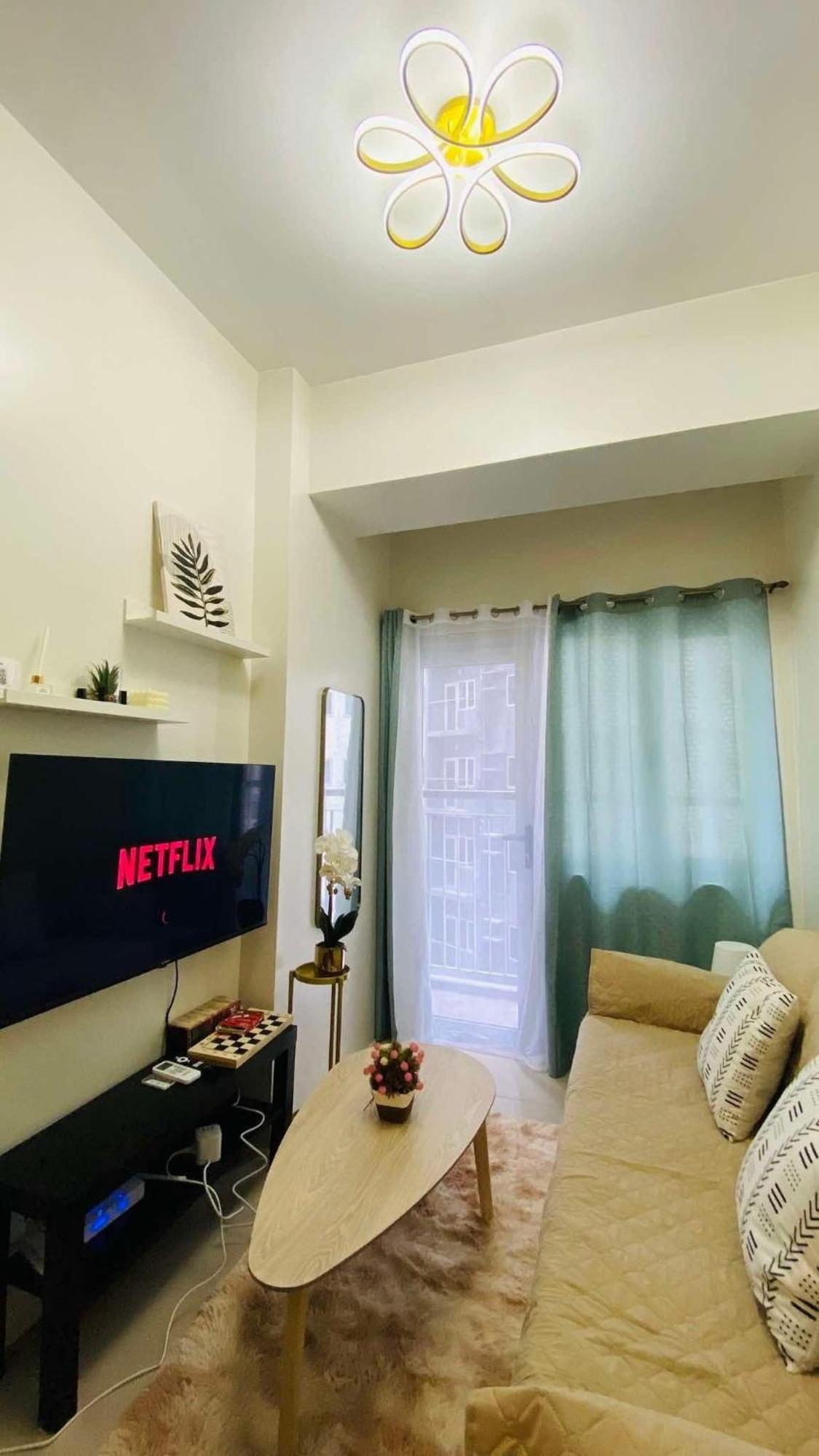 E&t Staycation 2br With Balcony At Vine Residences Novaliches *