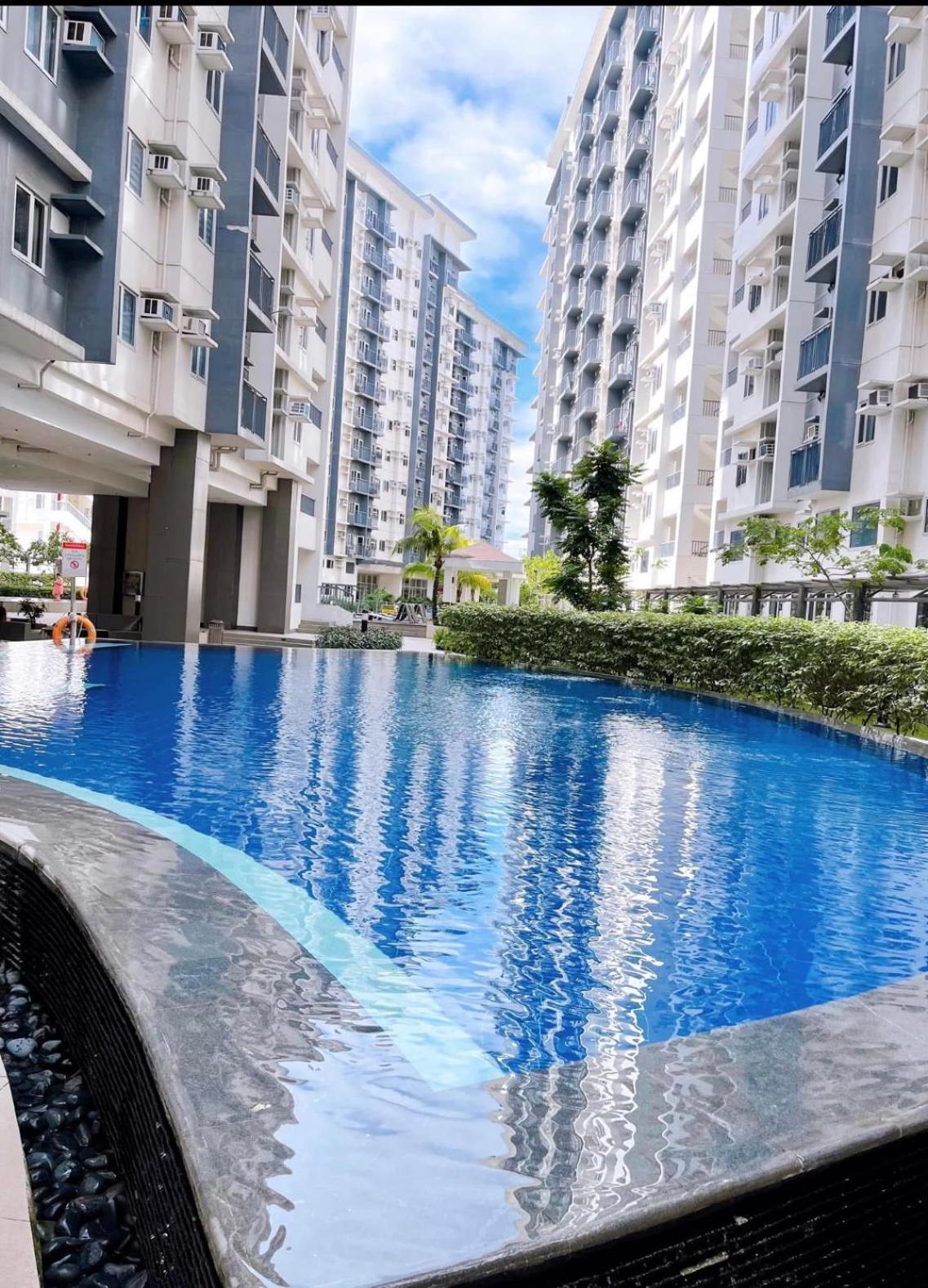 E&t Staycation 2br With Balcony At Vine Residences Novaliches