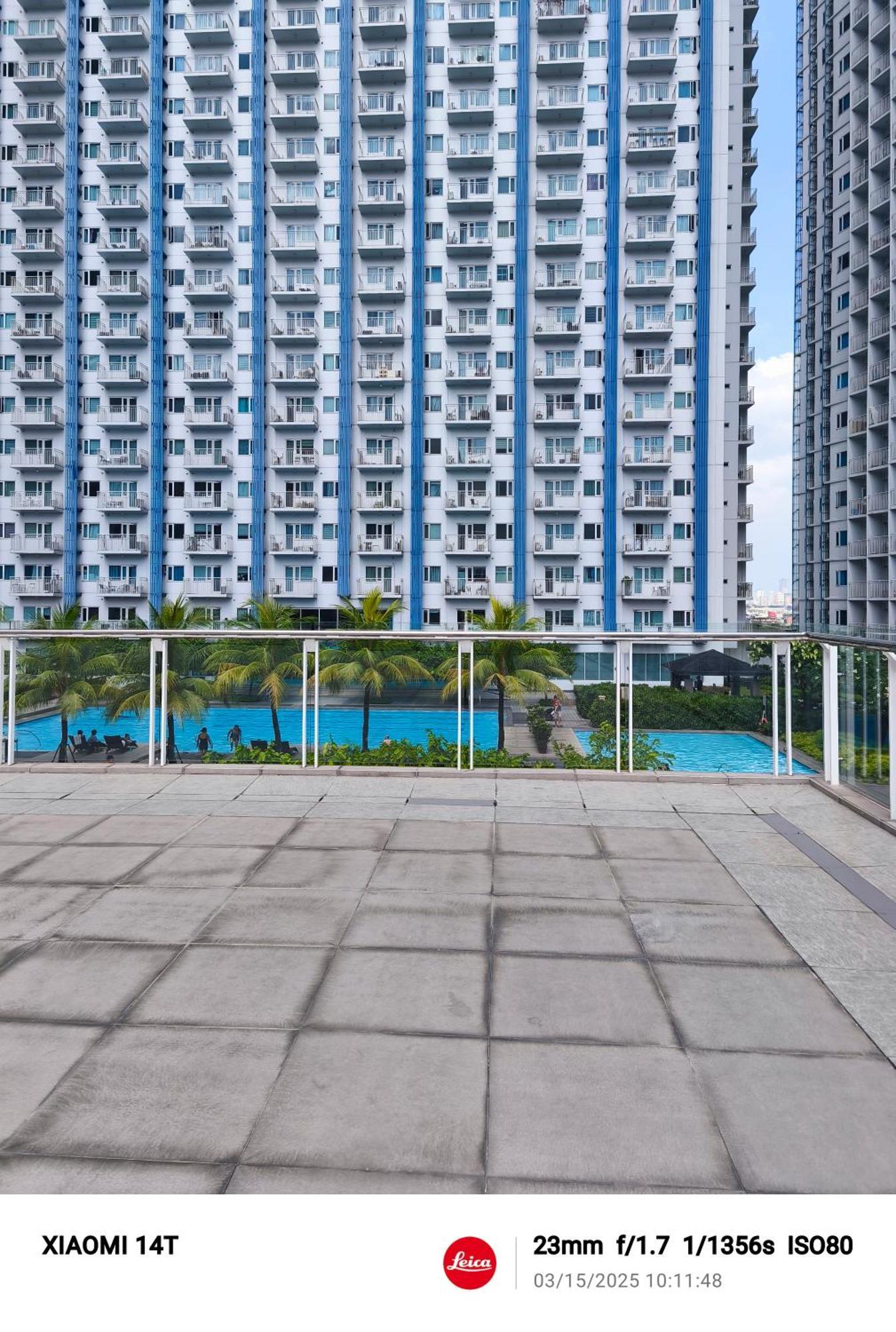 Unit Open For Staycation
