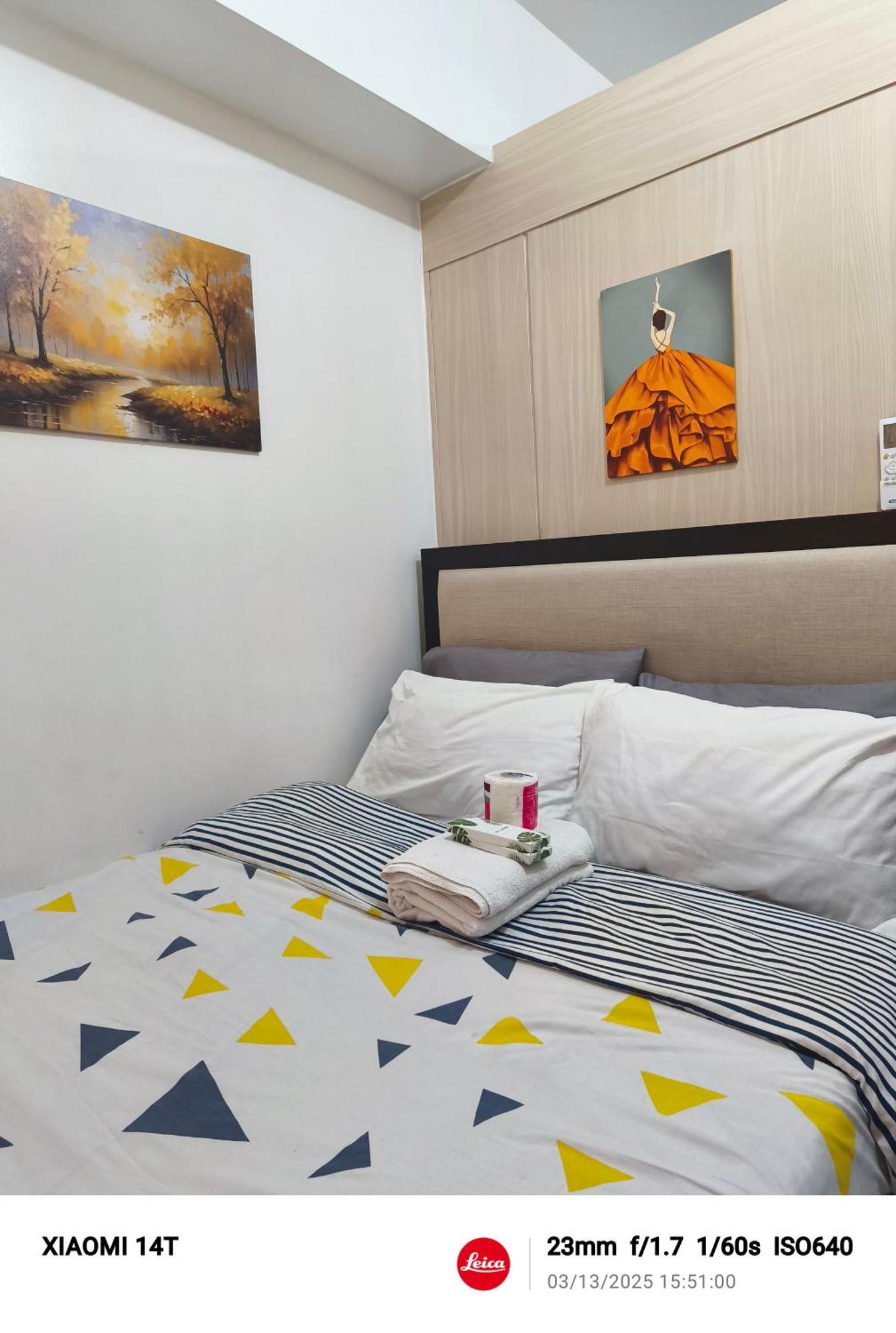 Unit Open For Staycation Apartment
