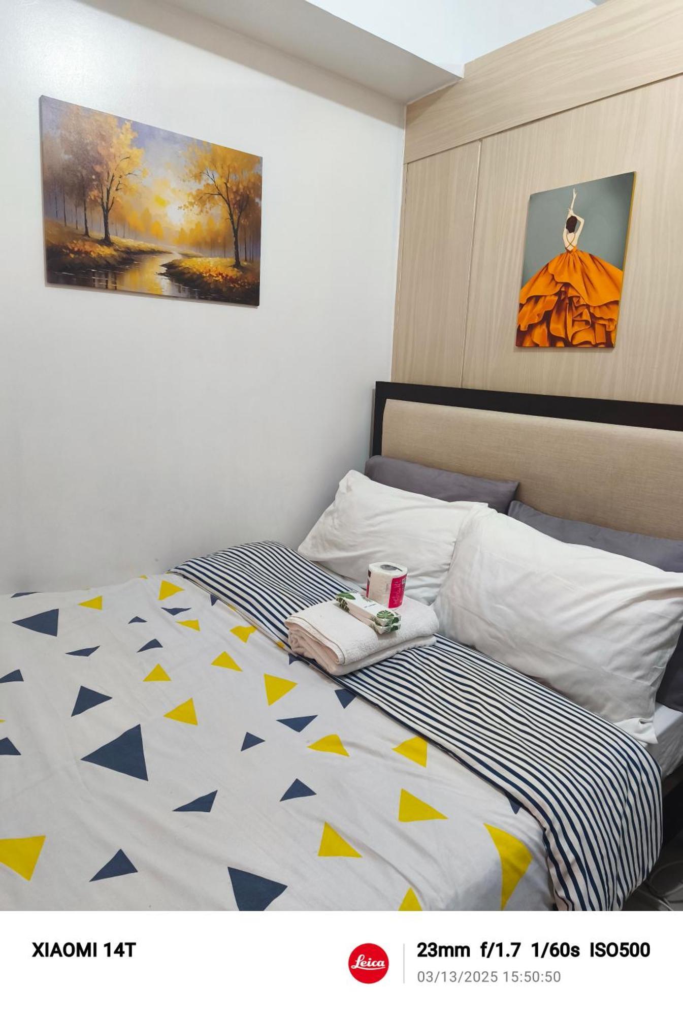 Unit Open For Staycation Apartment *