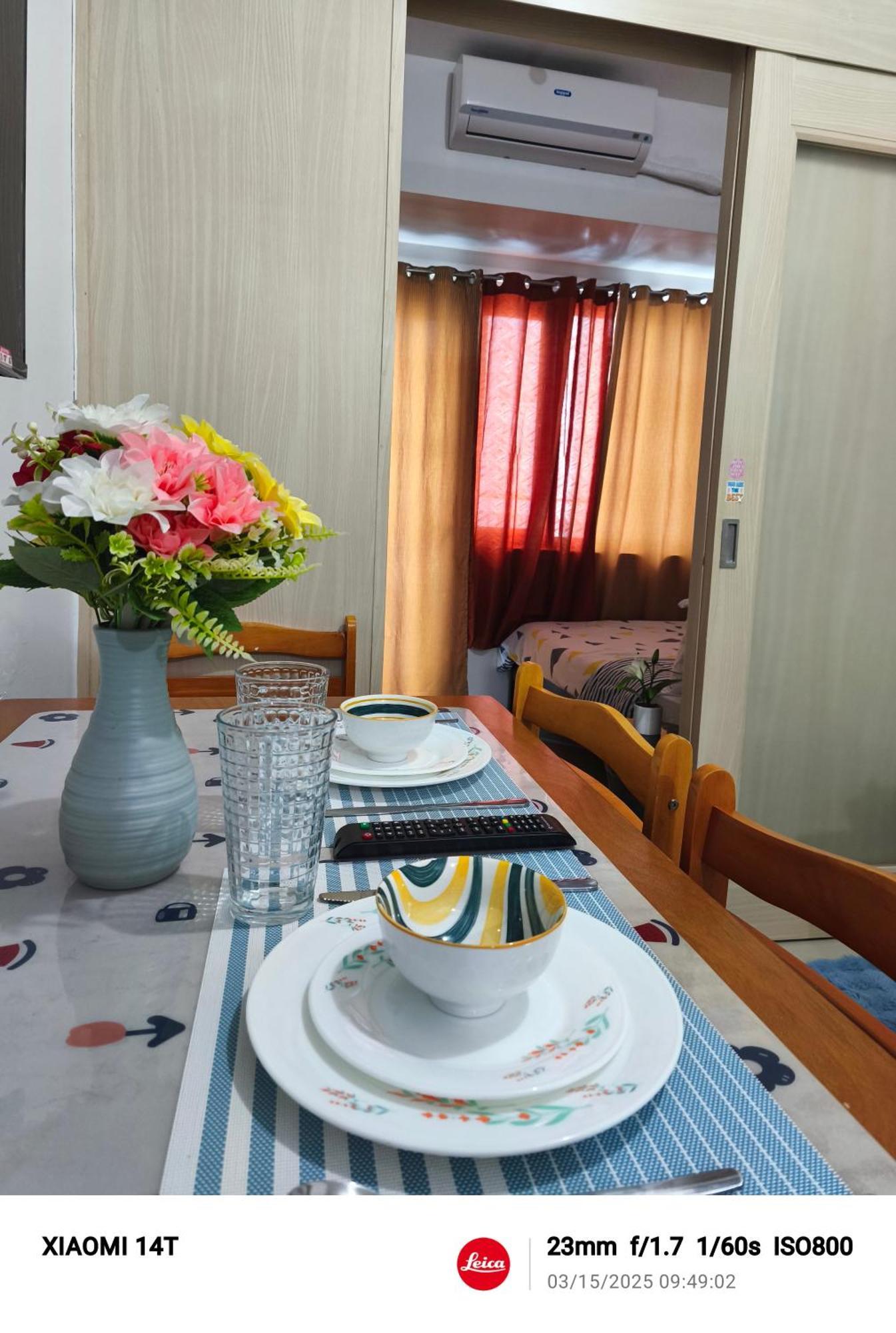 Apartment Unit Open For Staycation *