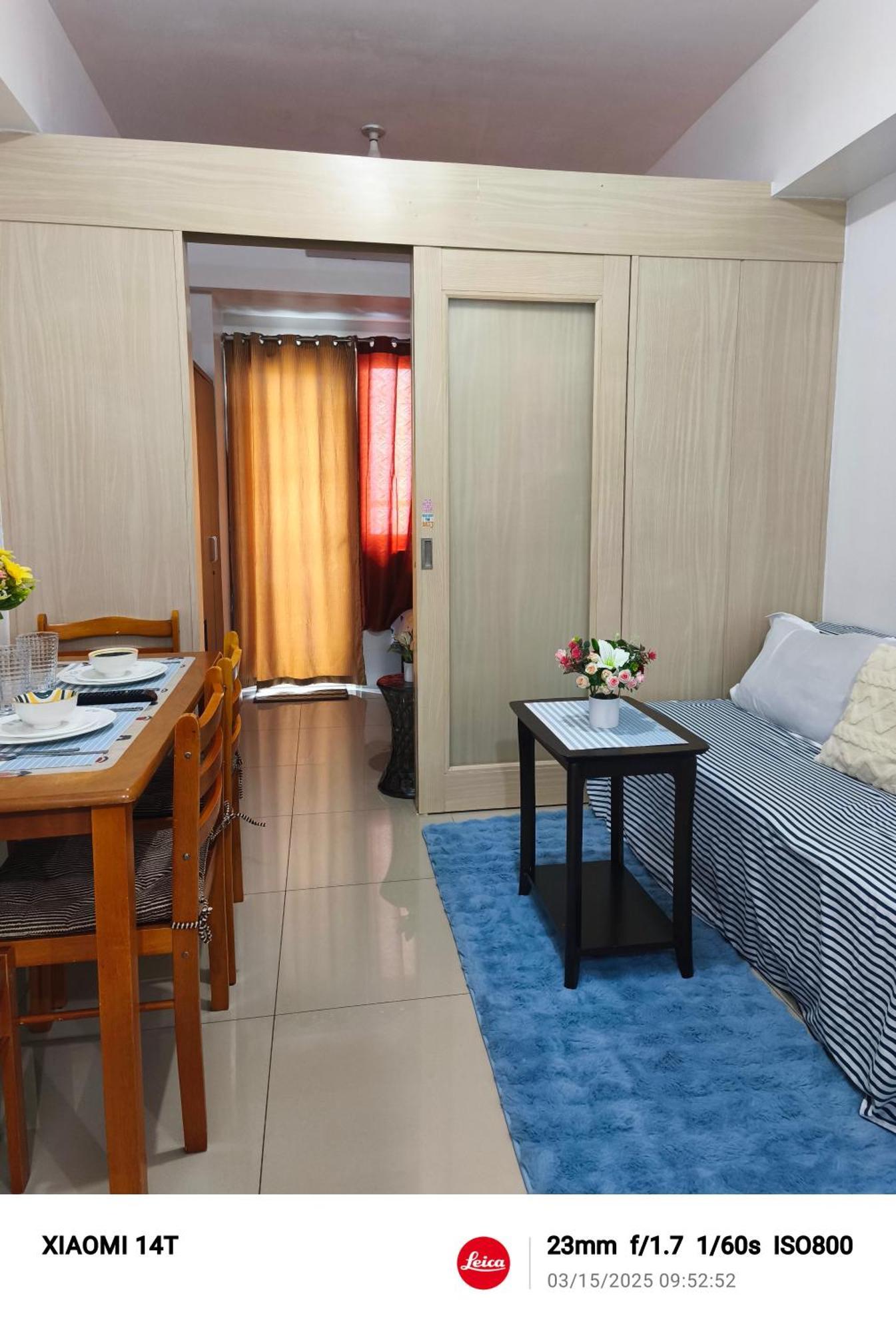 Unit Open For Staycation Apartment