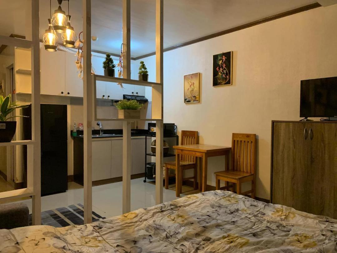 Hostel Budget Greenroom Paranaque Kassel Residences *