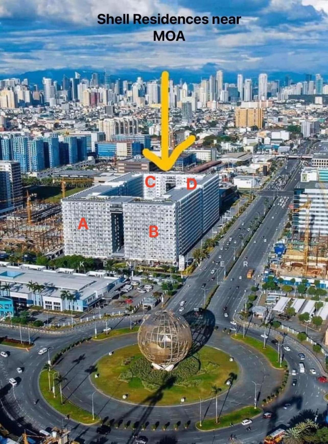 Cozy Staycation Near Naia And Moa By Aiza *