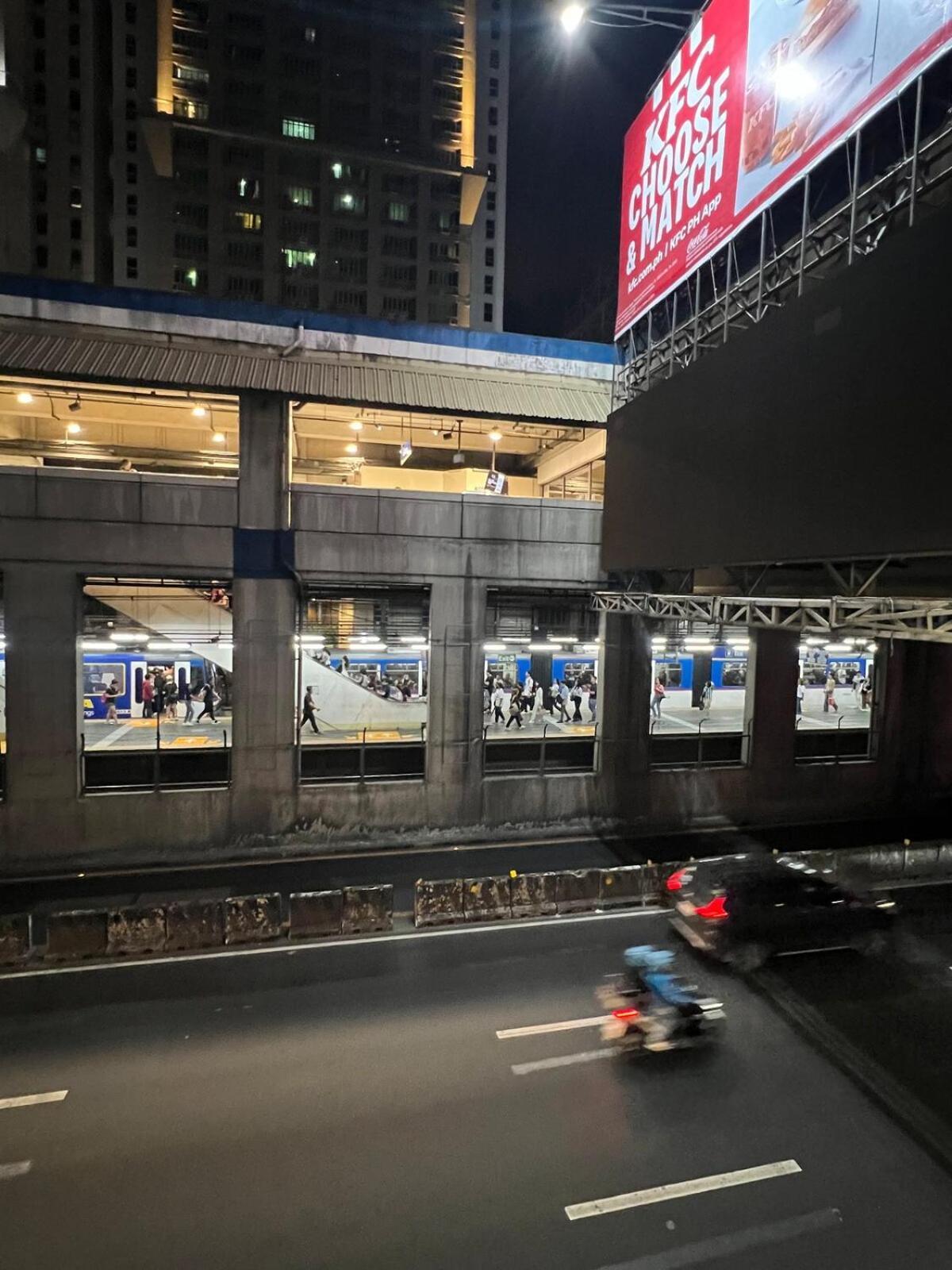 In Mandaluyong Near Bgc Apartment *