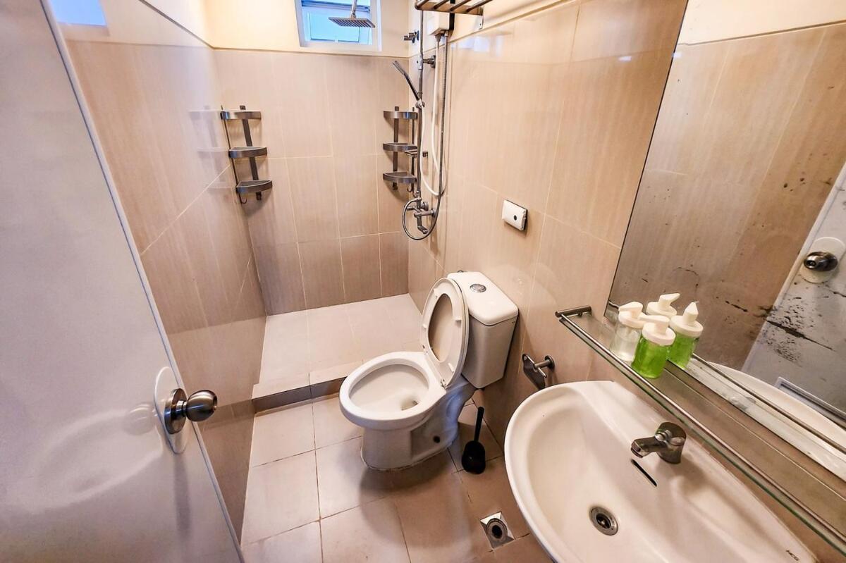 Lush 2br 98sqm Moa 200mbps Netflix Xbox Printer Apartamento