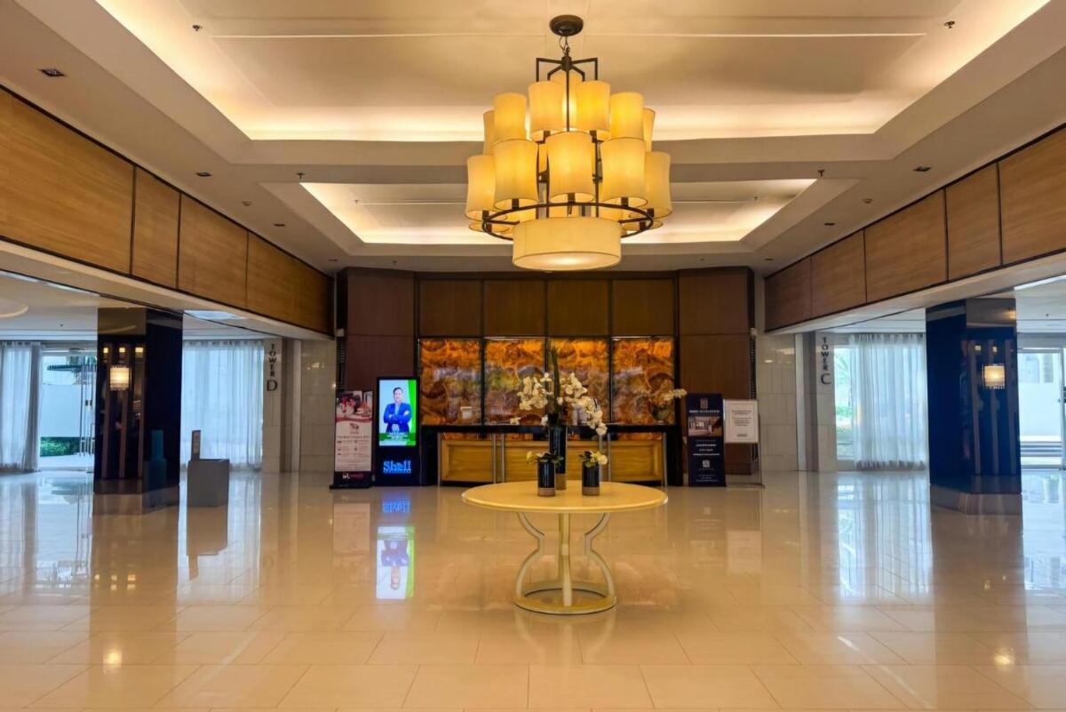 Lush 2br 98sqm Moa 200mbps Netflix Xbox Printer Apartamento *