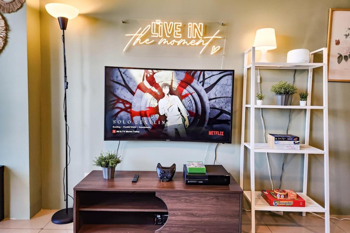 Lush 2br 98sqm Moa 200mbps Netflix Xbox Printer Apartamento *