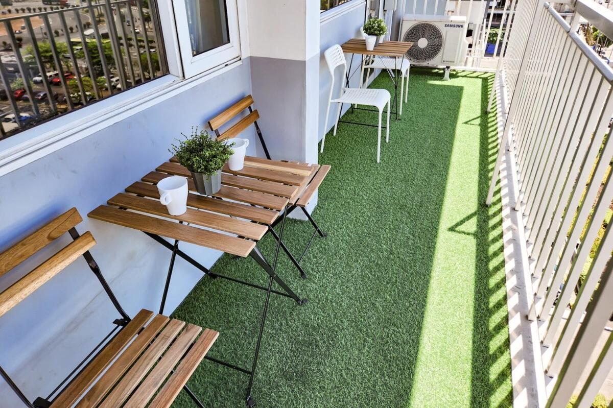 Lush 2br 98sqm Moa 200mbps Netflix Xbox Printer Apartamento *