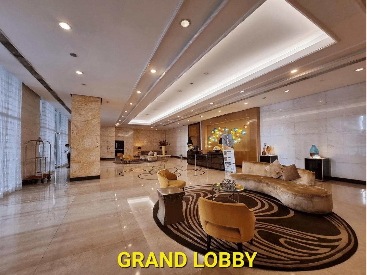 Cozy Bgc Condo, Venice Grand Canal #vlrtc18e Holiday home Manila