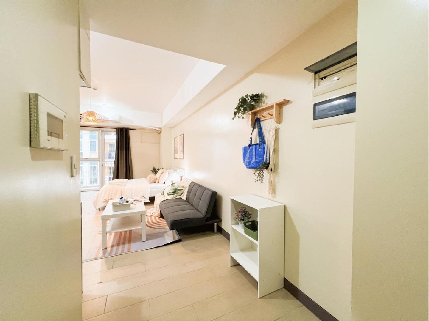 Cozy Bgc Condo, Venice Grand Canal #vlrtc18e