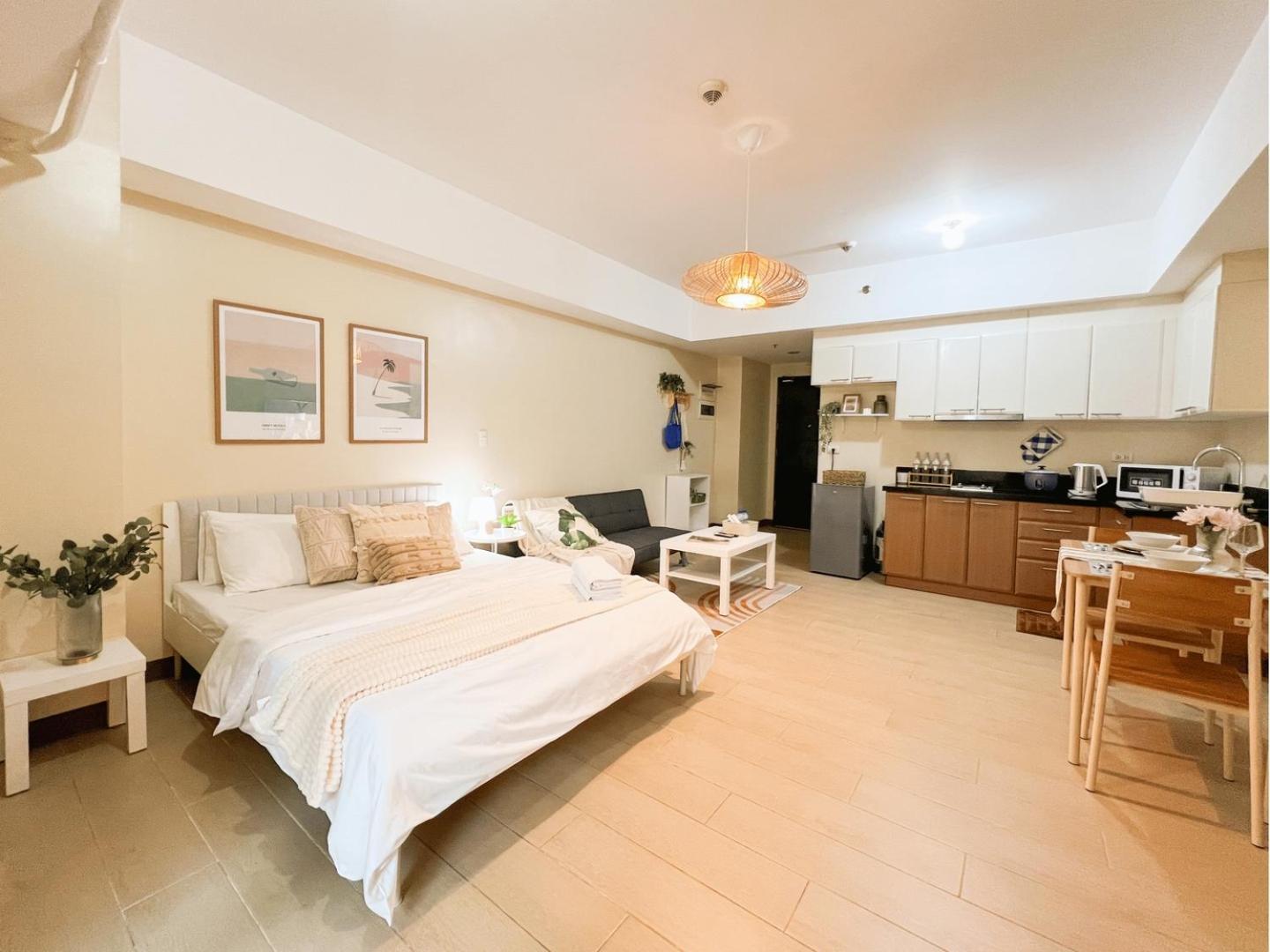 Cozy Bgc Condo, Venice Grand Canal #vlrtc18e *