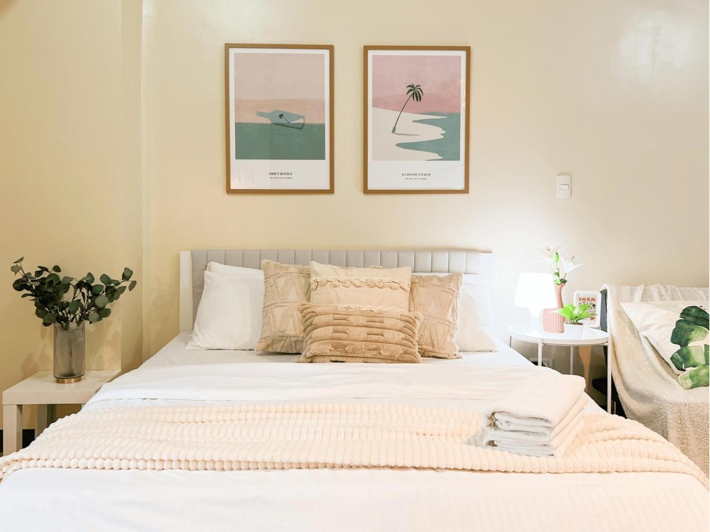 Cozy Bgc Condo, Venice Grand Canal #vlrtc18e