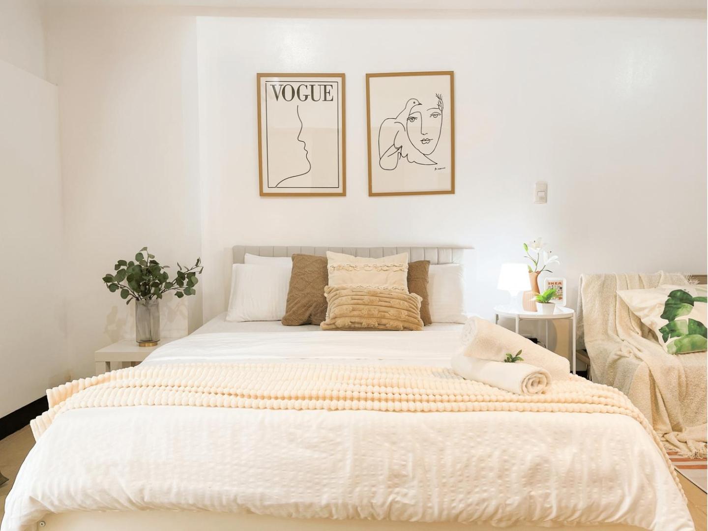 Casa de férias Bgc Luxury, Venice Grand Canal Mall #vlrtc27c