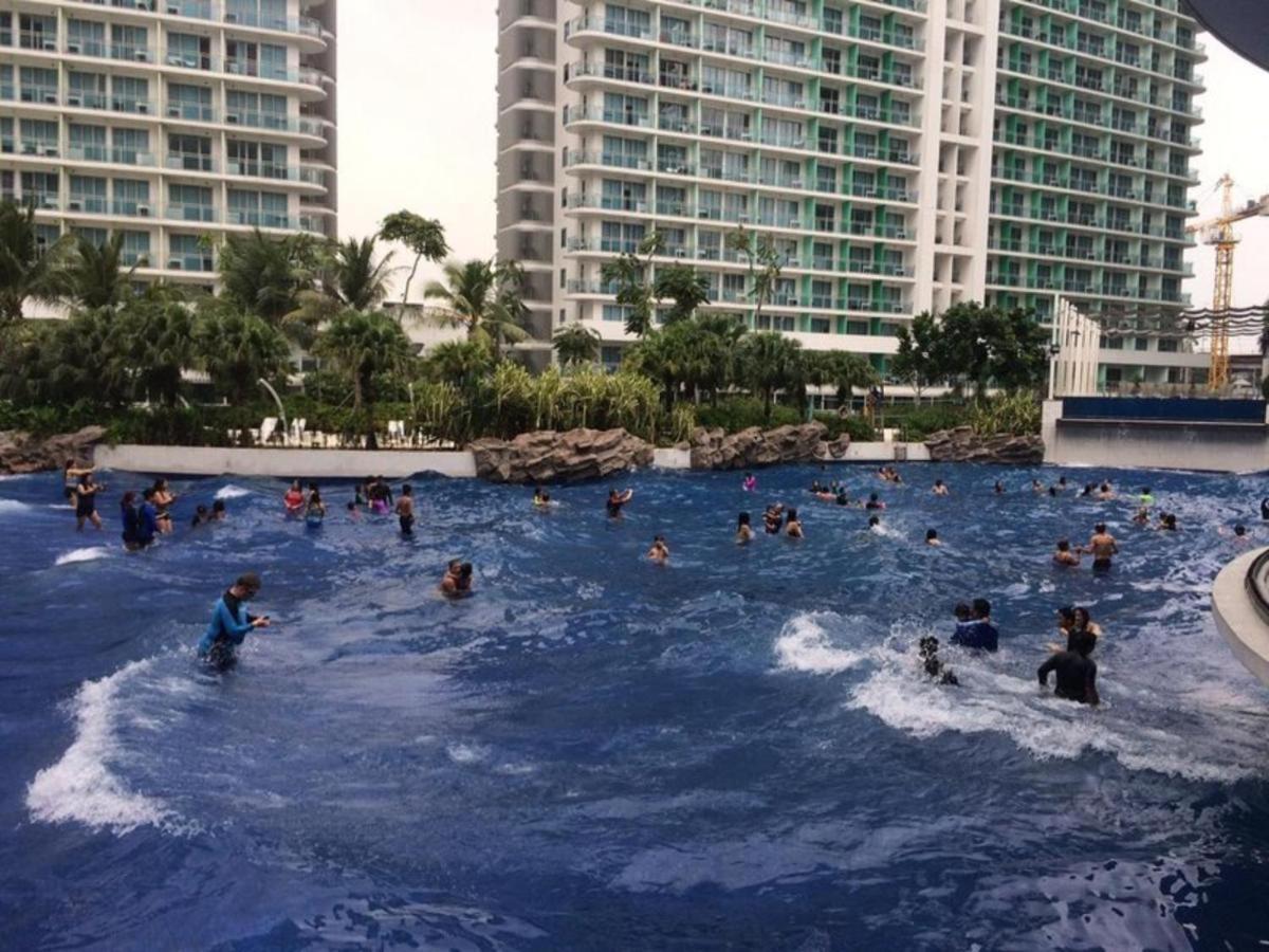 Apartment Premium 1bedroom Unit Near Airport, Moa, Casinos, Sm Bicutan Manila