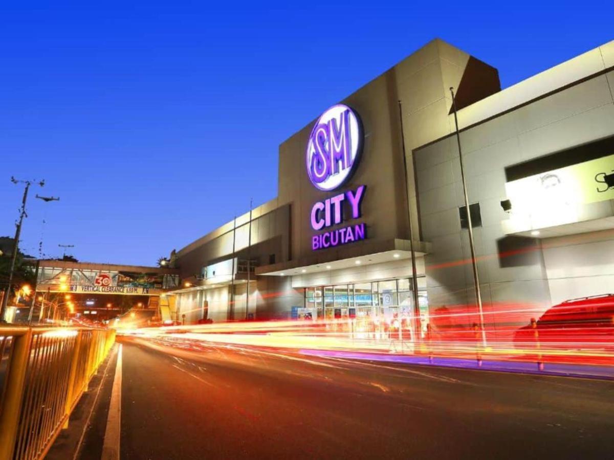 Premium 1bedroom Unit Near Airport, Moa, Casinos, Sm Bicutan Apartment Manila