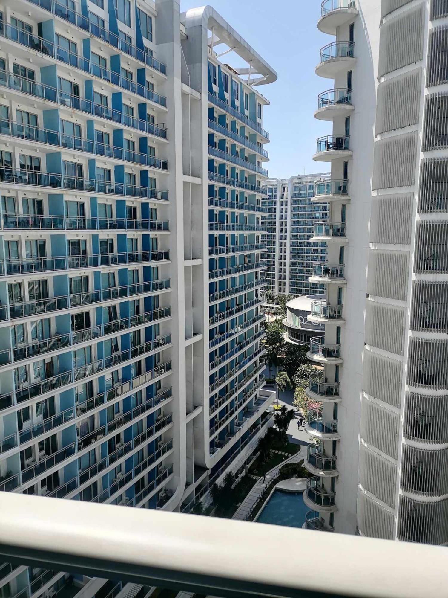 Premium 1bedroom Unit Near Airport, Moa, Casinos, Sm Bicutan Apartment *
