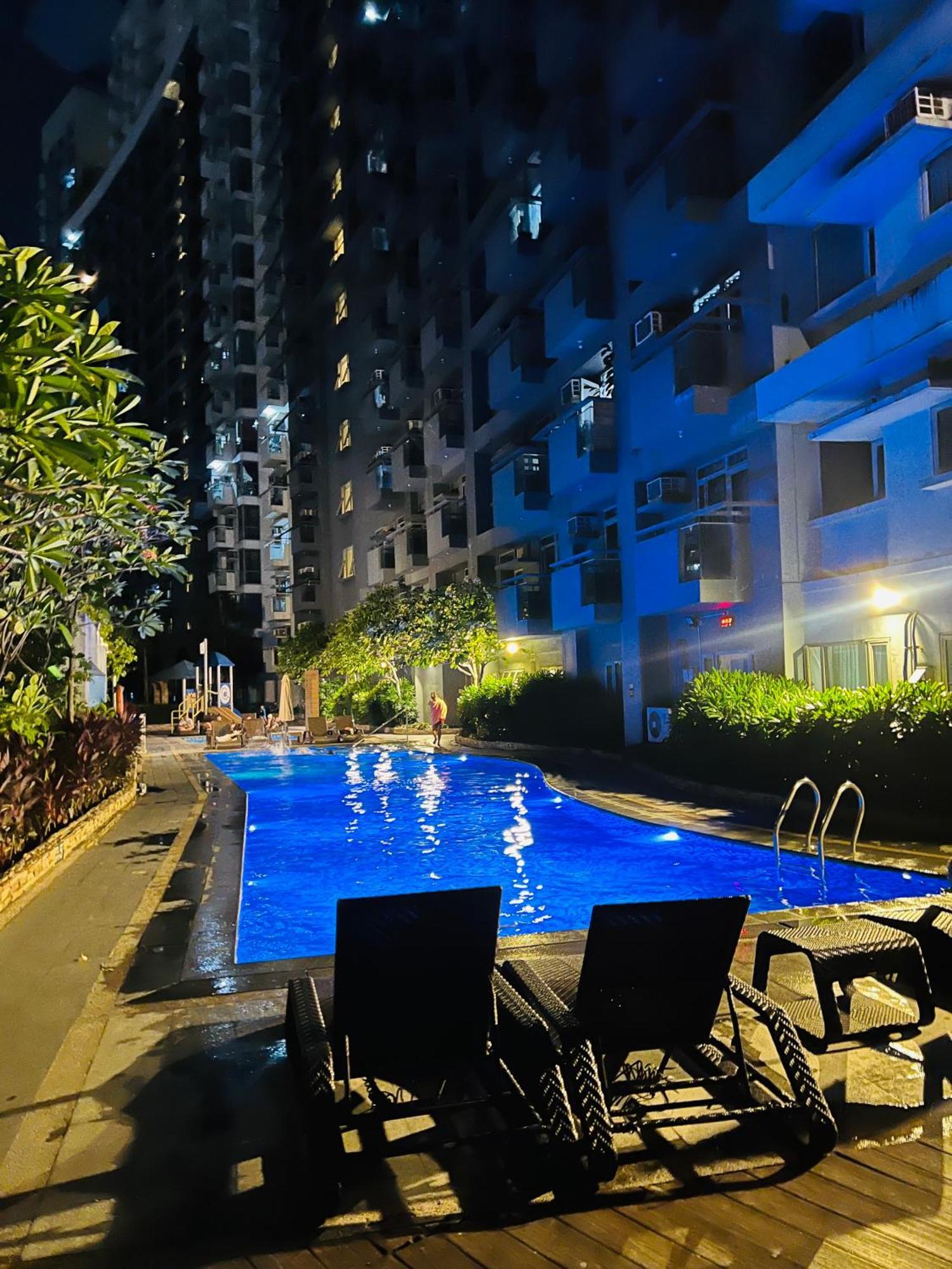 Casa Tagpuan At Manhattan Heights Aparthotel
