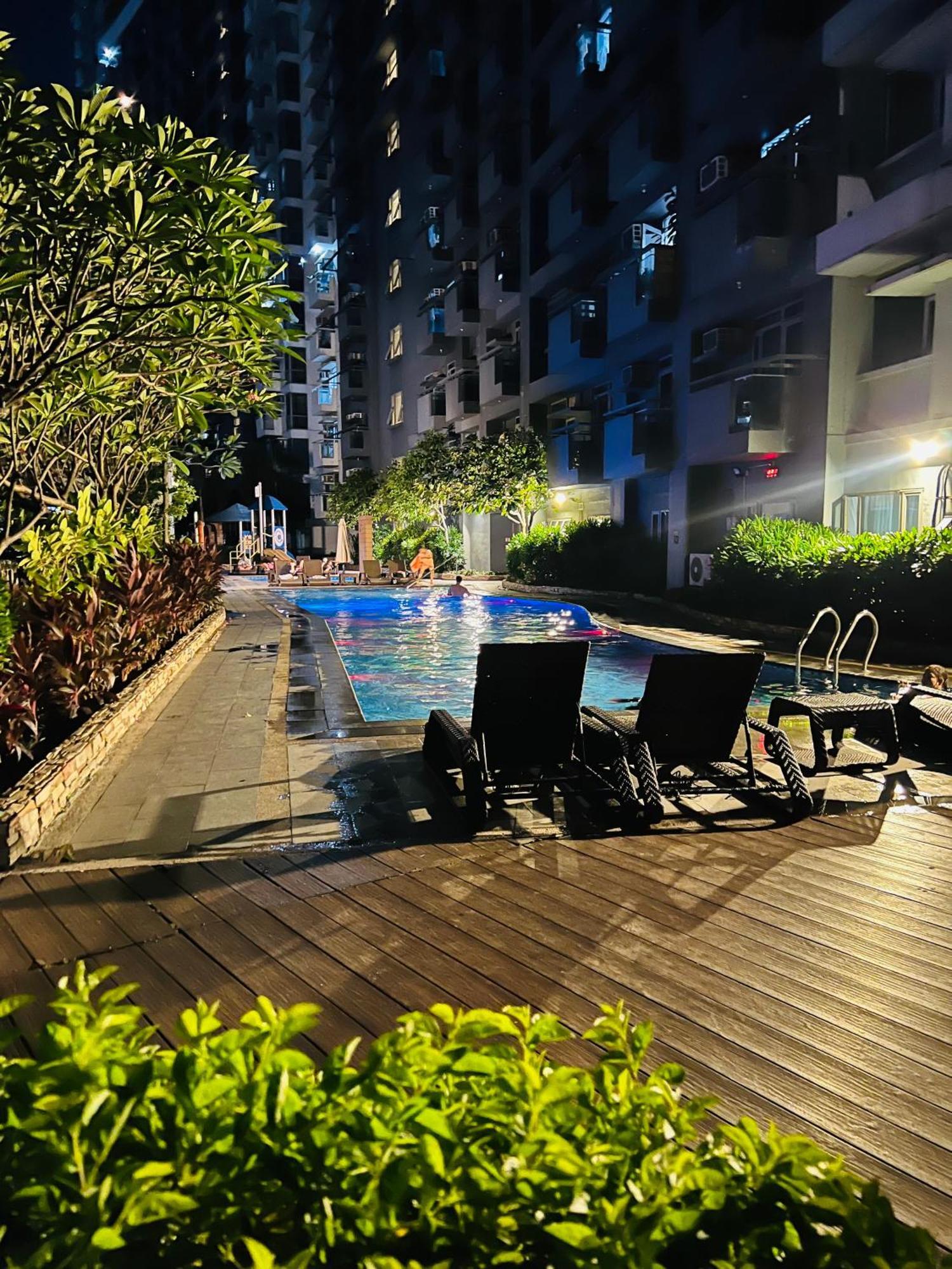 Casa Tagpuan At Manhattan Heights * Manila