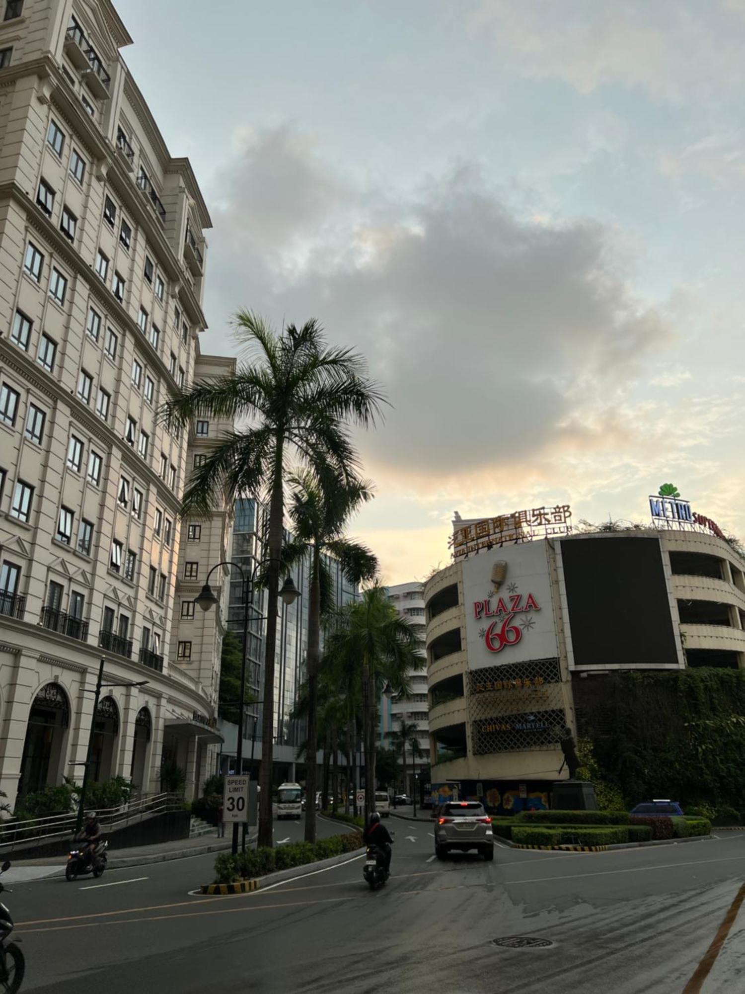 Two Palm Tree By Trisha Apartment Manila