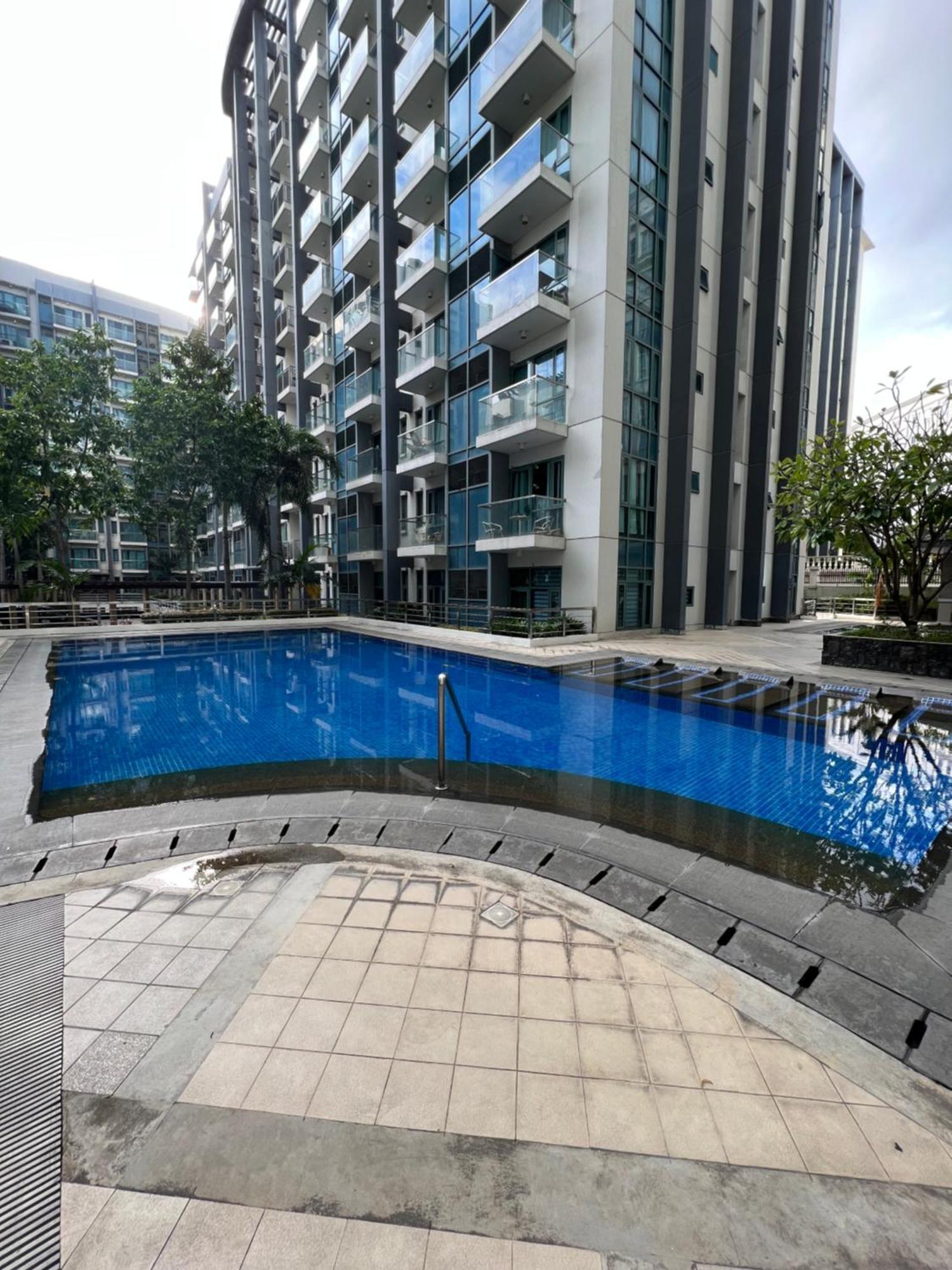 Two Palm Tree By Trisha Apartment *