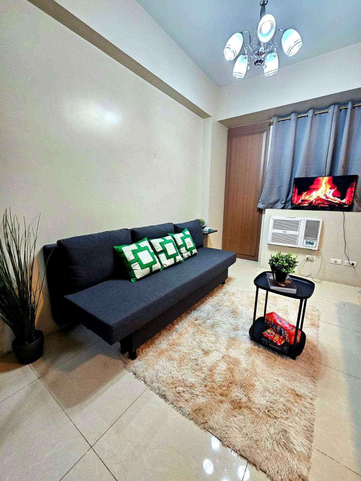 Apartment Airport Comfort Place Across Naia T3