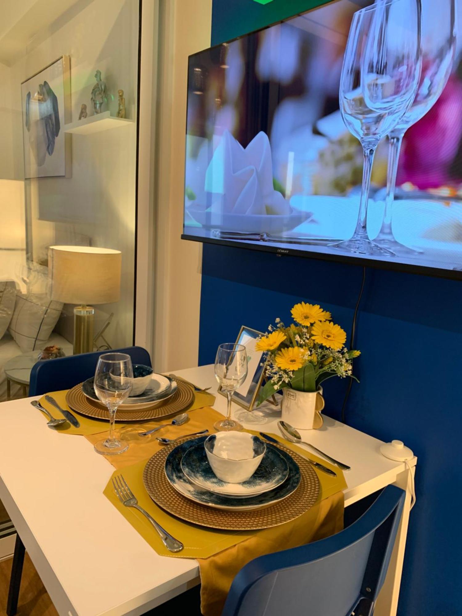 Apartment Casa Royale Affordable Near Bgc Ortigas Center Cbd