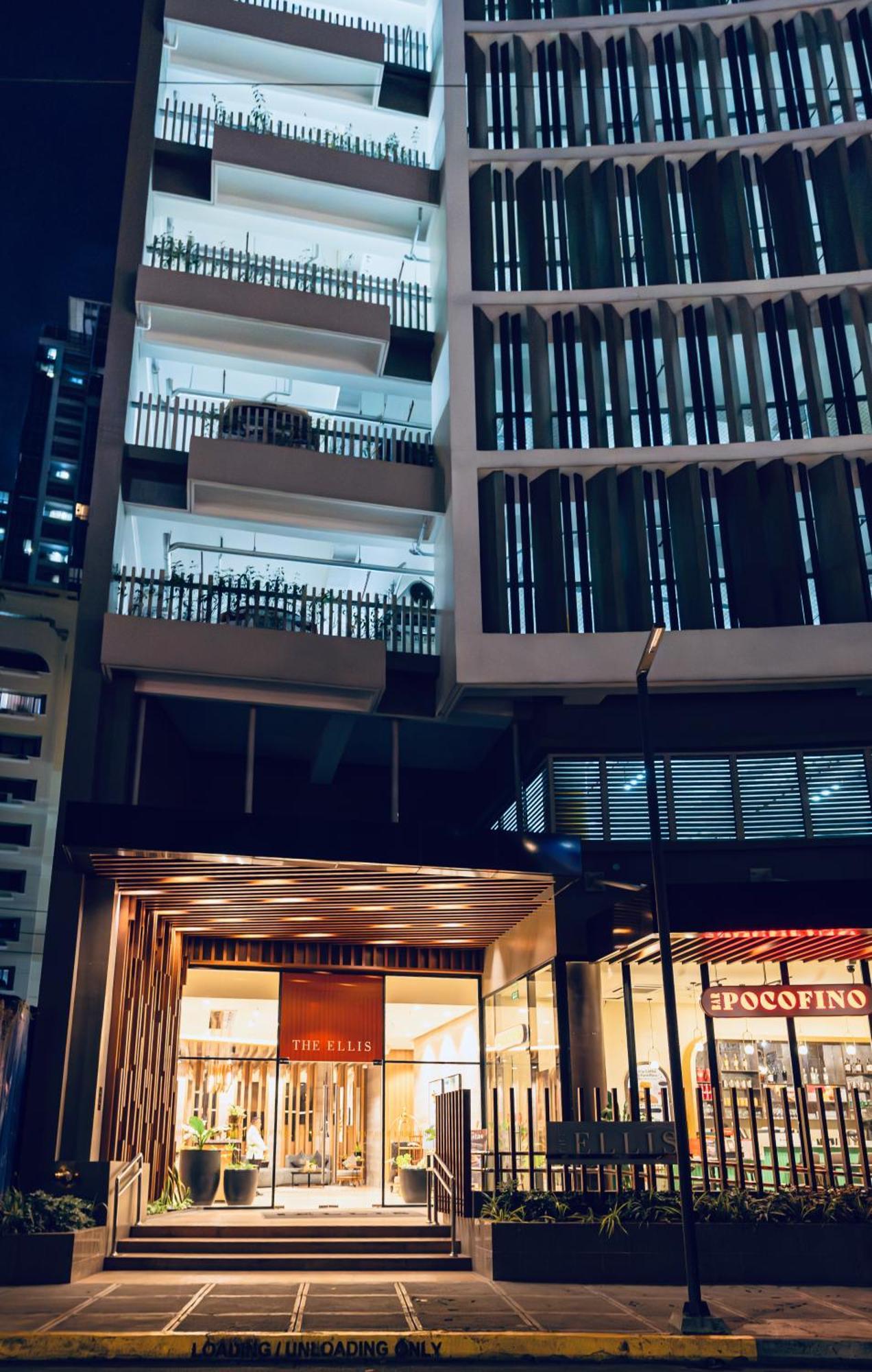 Aparthotel Cozy Flat At Makati S Coolest St Manila