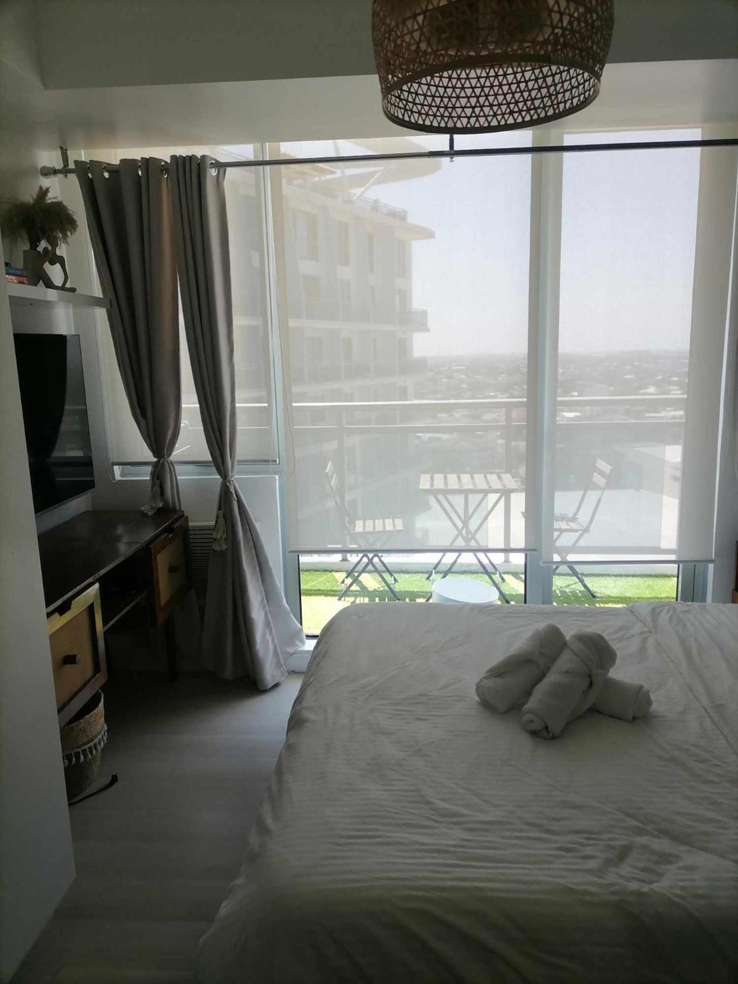 Luxury 1bedroom Unit Near Airport - Azure Residences