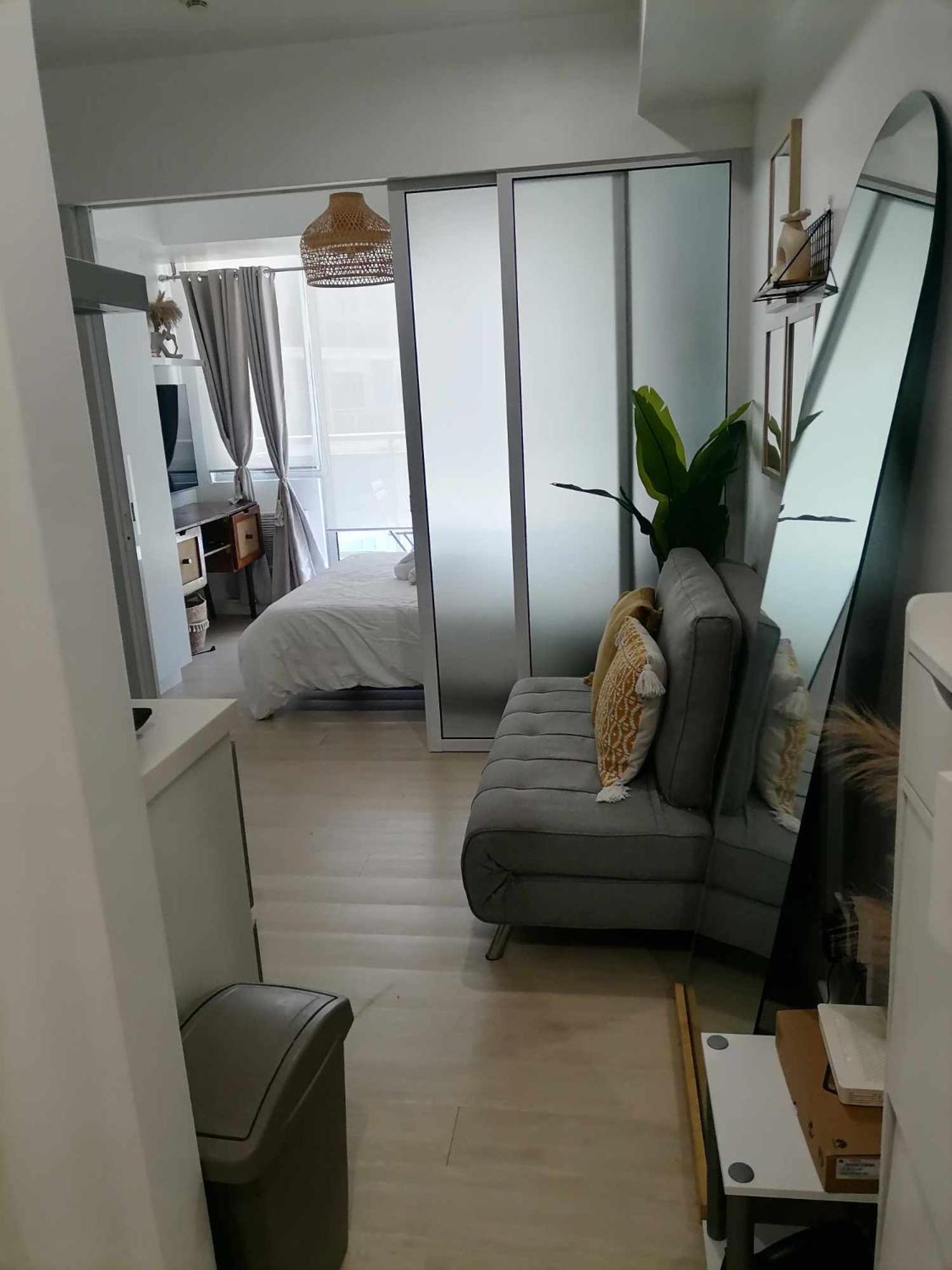 Luxury 1bedroom Unit Near Airport - Azure Residences Apartment Manila