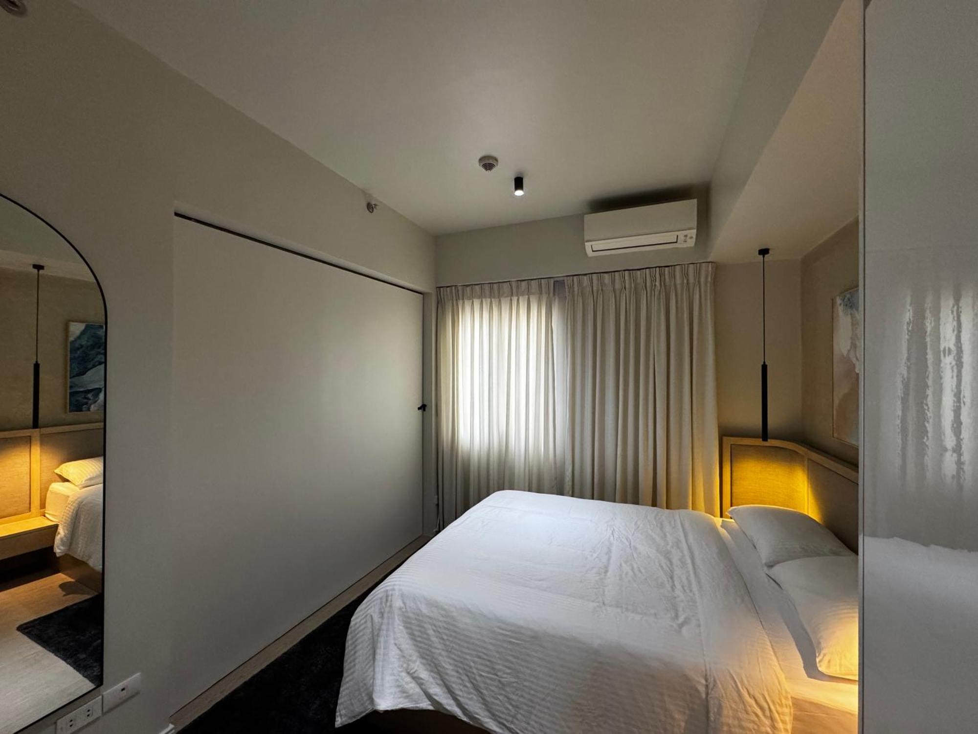 Aparthotel Cozy Flat At Makati S Coolest St *